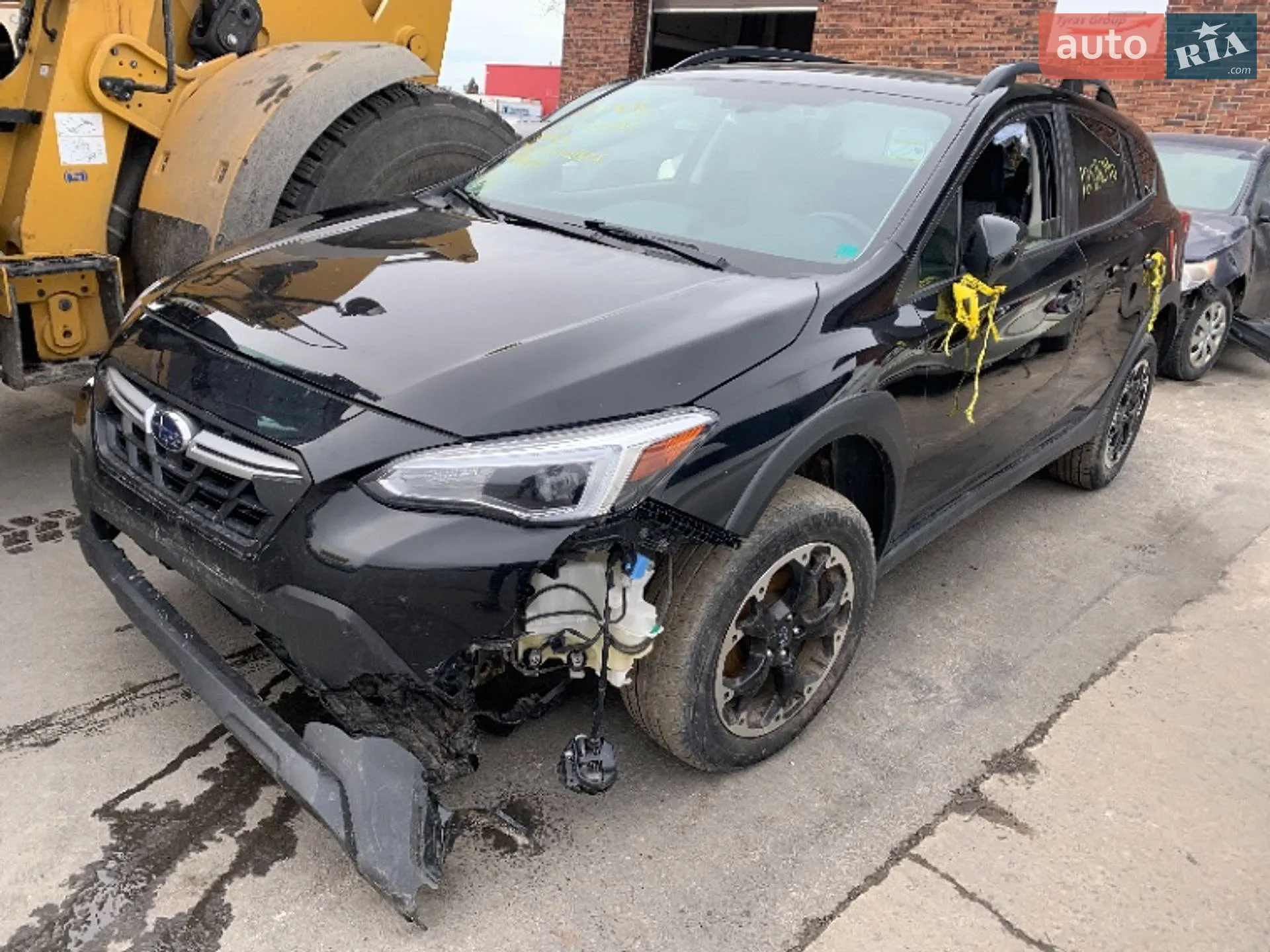 2021 Subaru Crosstrek - мініатюра 31