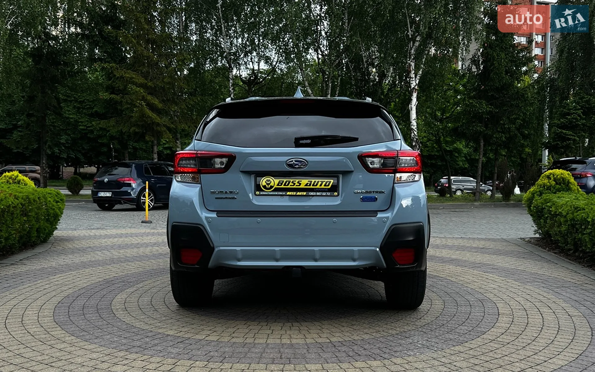 2022 Subaru Crosstrek - мініатюра 6