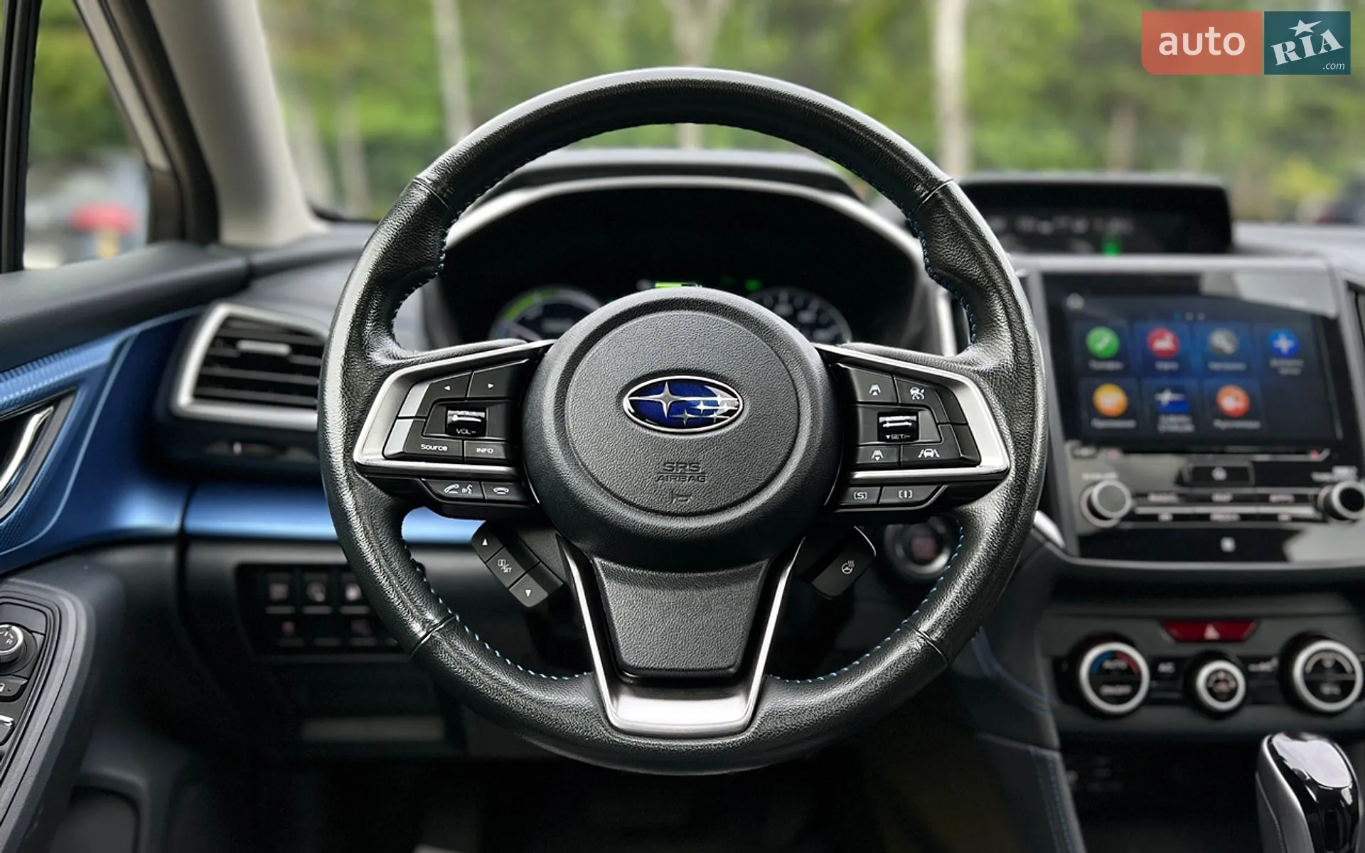2022 Subaru Crosstrek - мініатюра 11