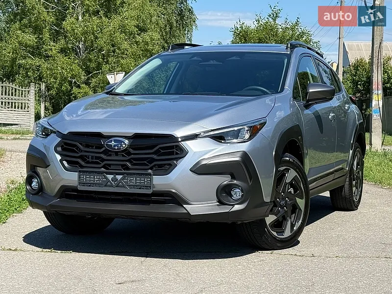Subaru Crosstrek