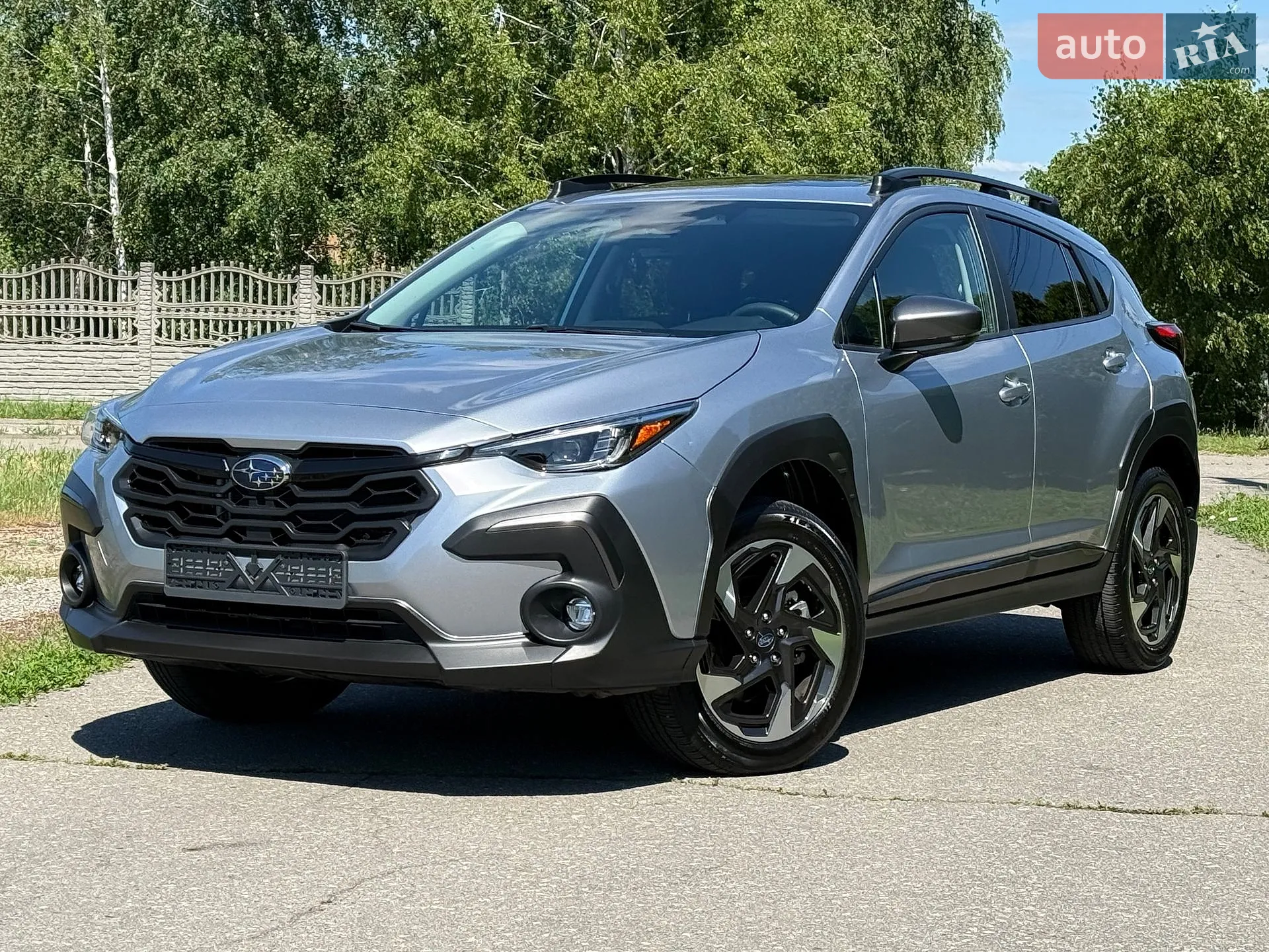 2024 Subaru Crosstrek - мініатюра 2