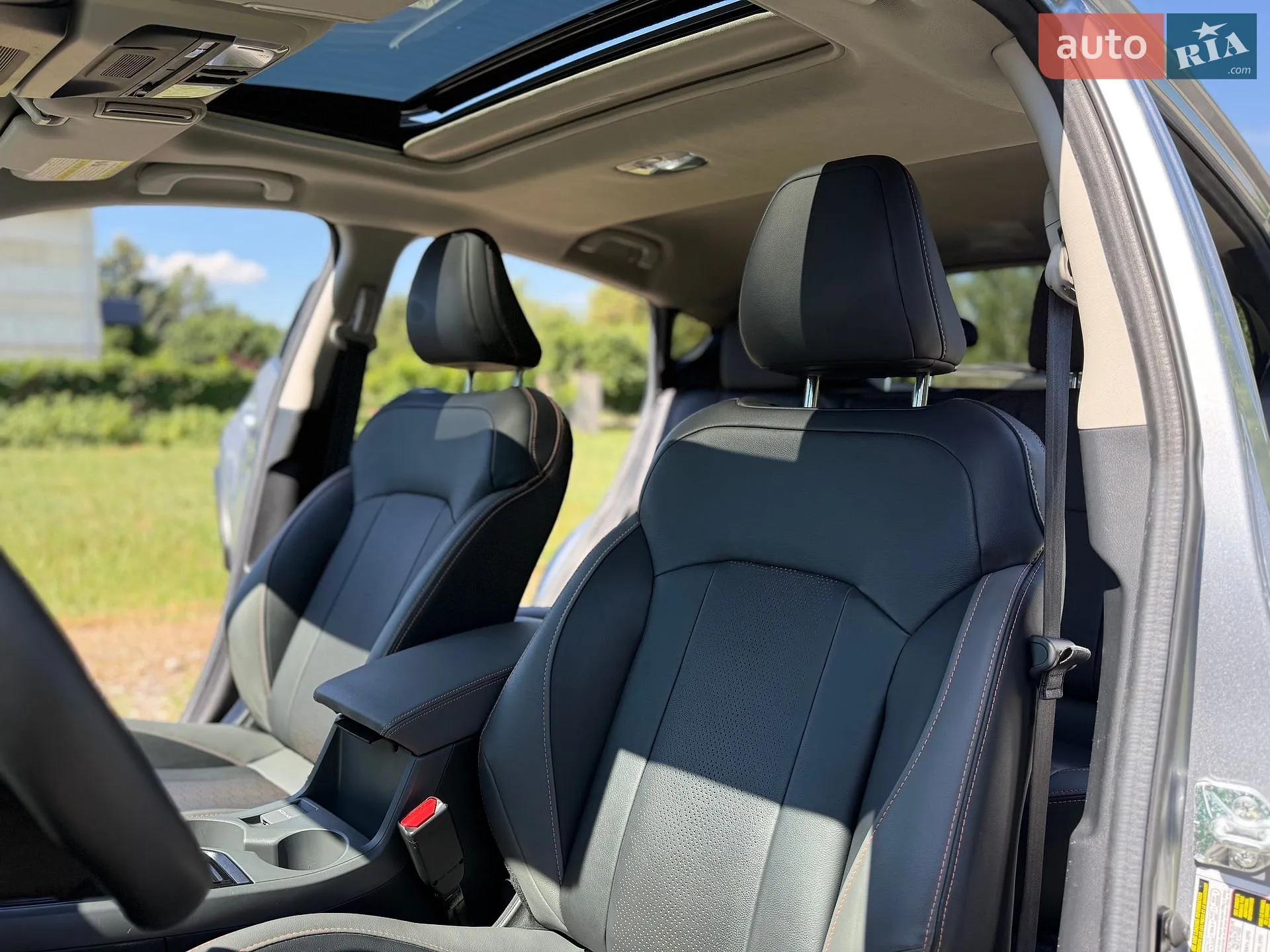 2024 Subaru Crosstrek - мініатюра 23