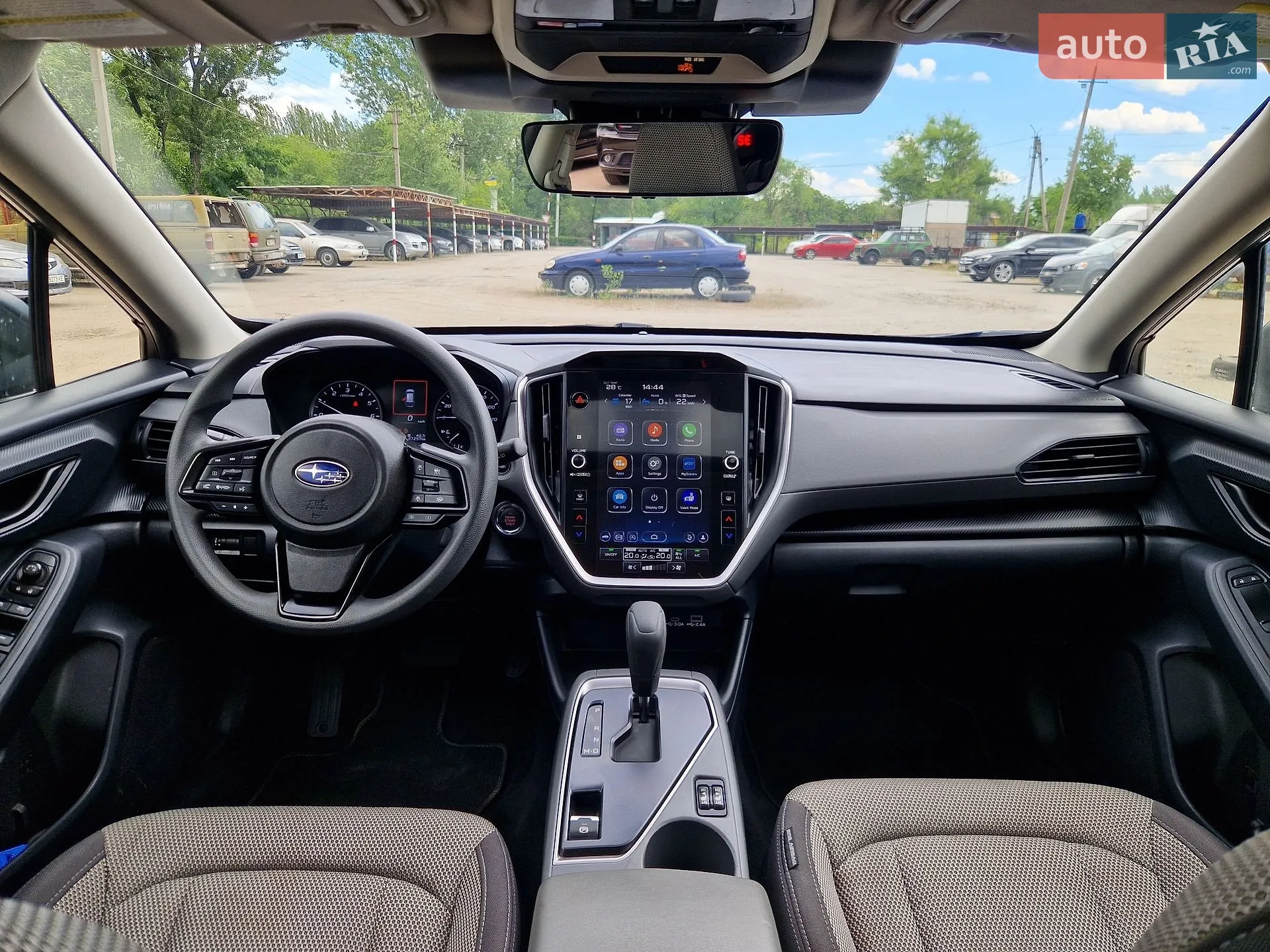 2024 Subaru Crosstrek - мініатюра 28