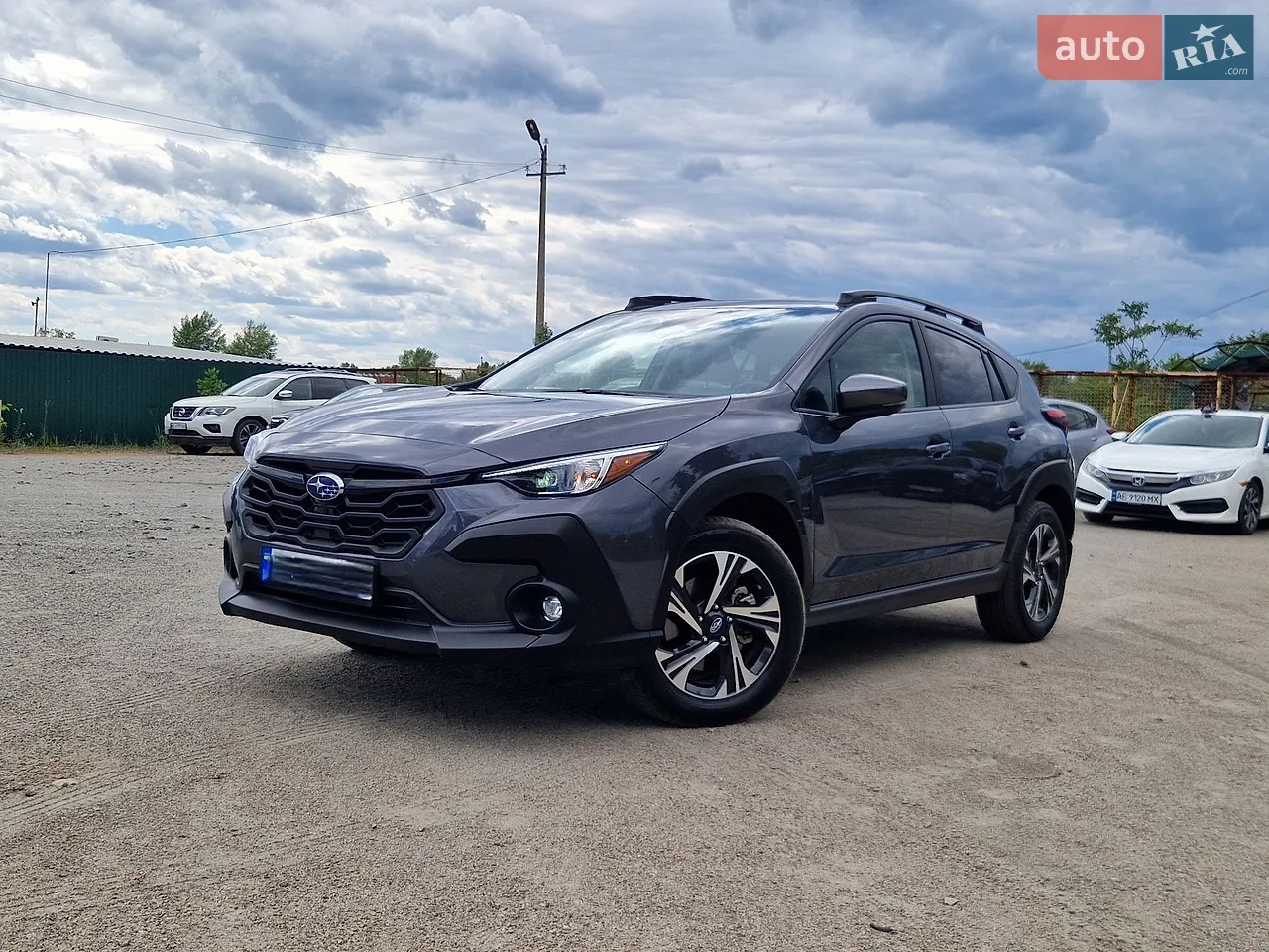 2025 Subaru Impreza - мініатюра 21