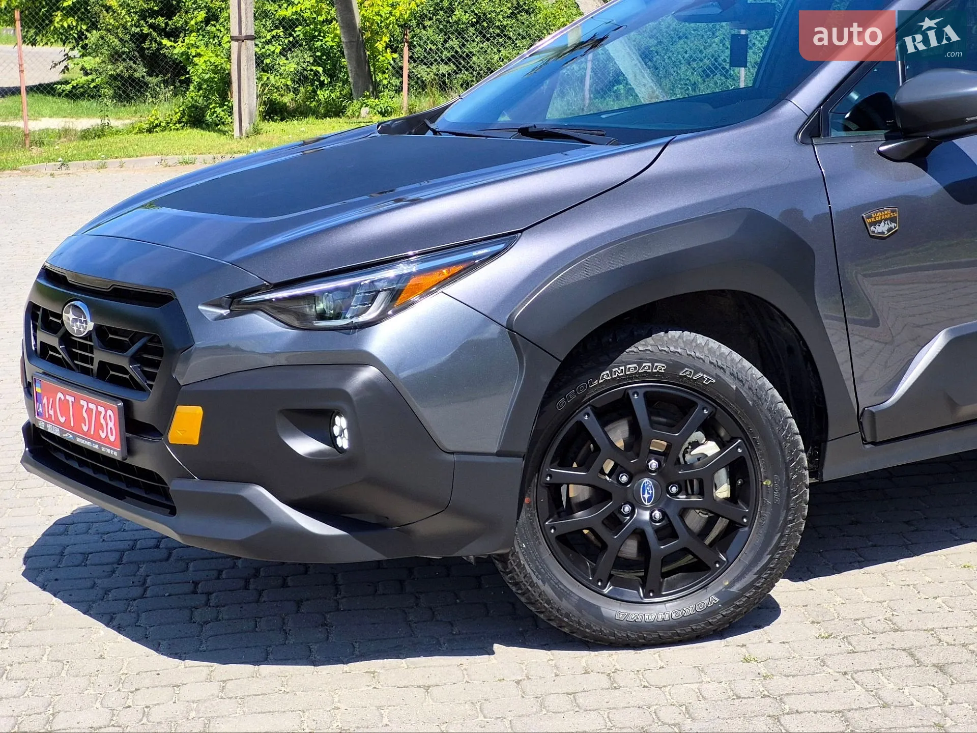 2024 Subaru Crosstrek - мініатюра 3