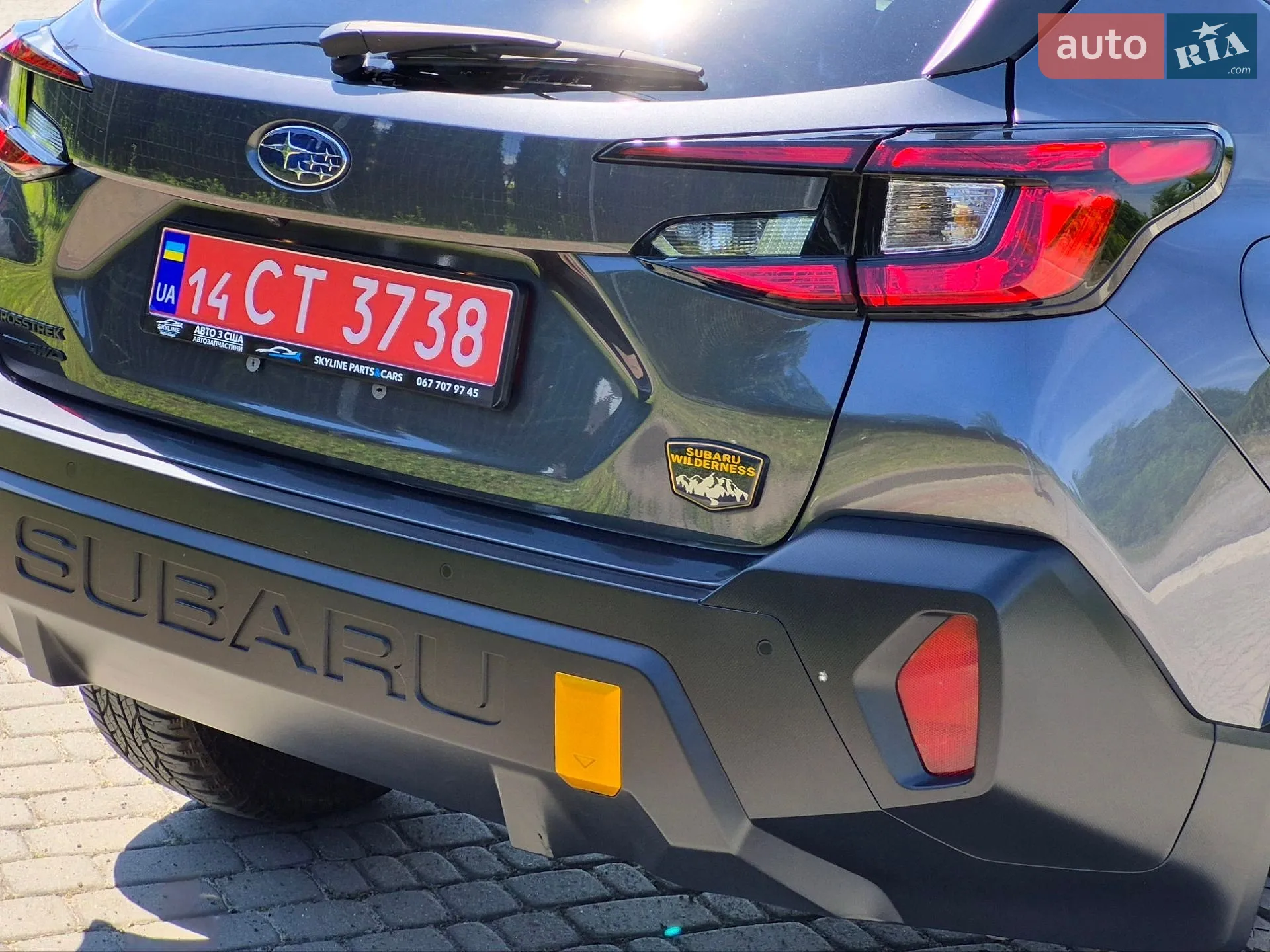 2024 Subaru Crosstrek - мініатюра 13