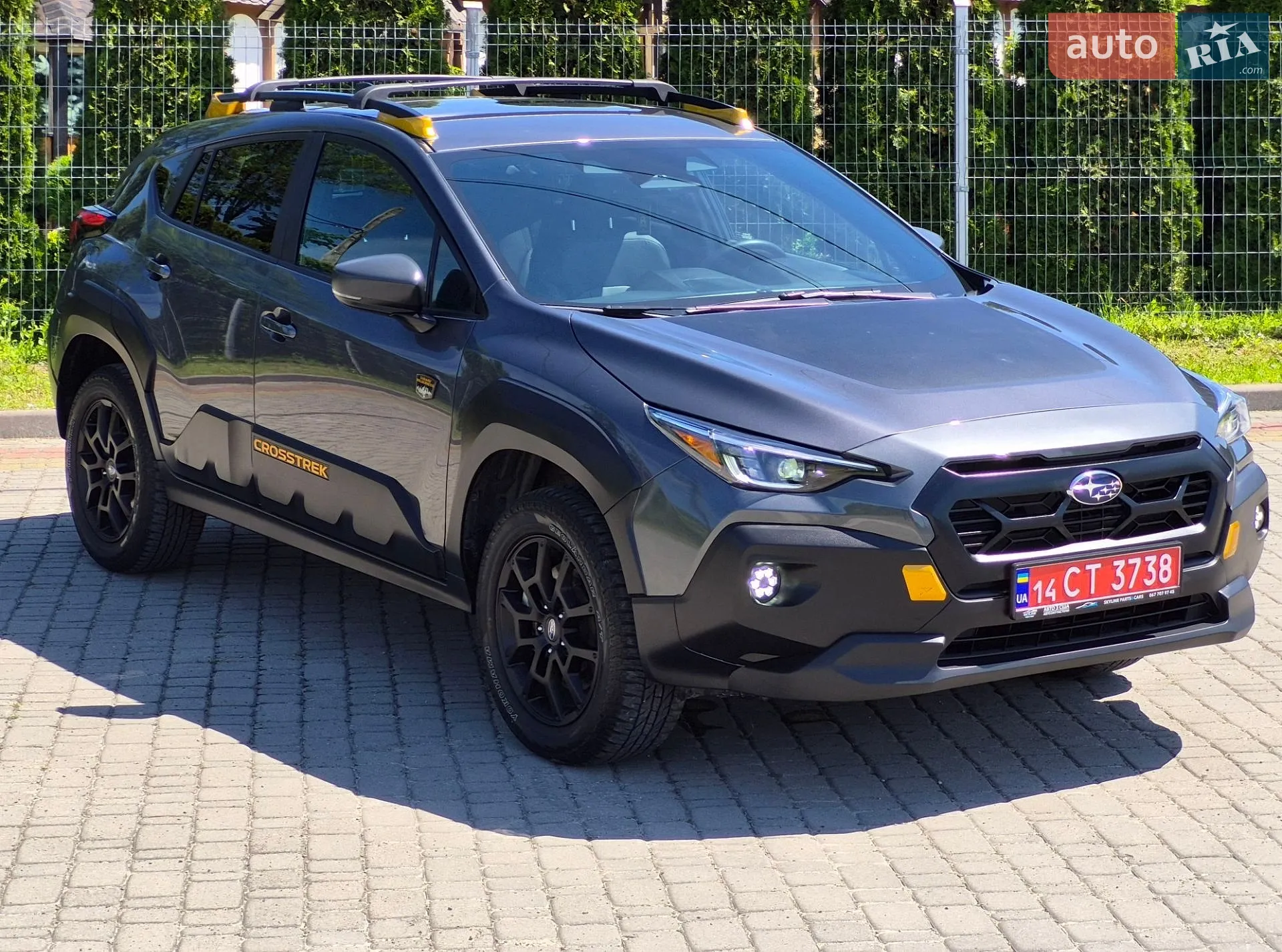 2024 Subaru Crosstrek - мініатюра 16