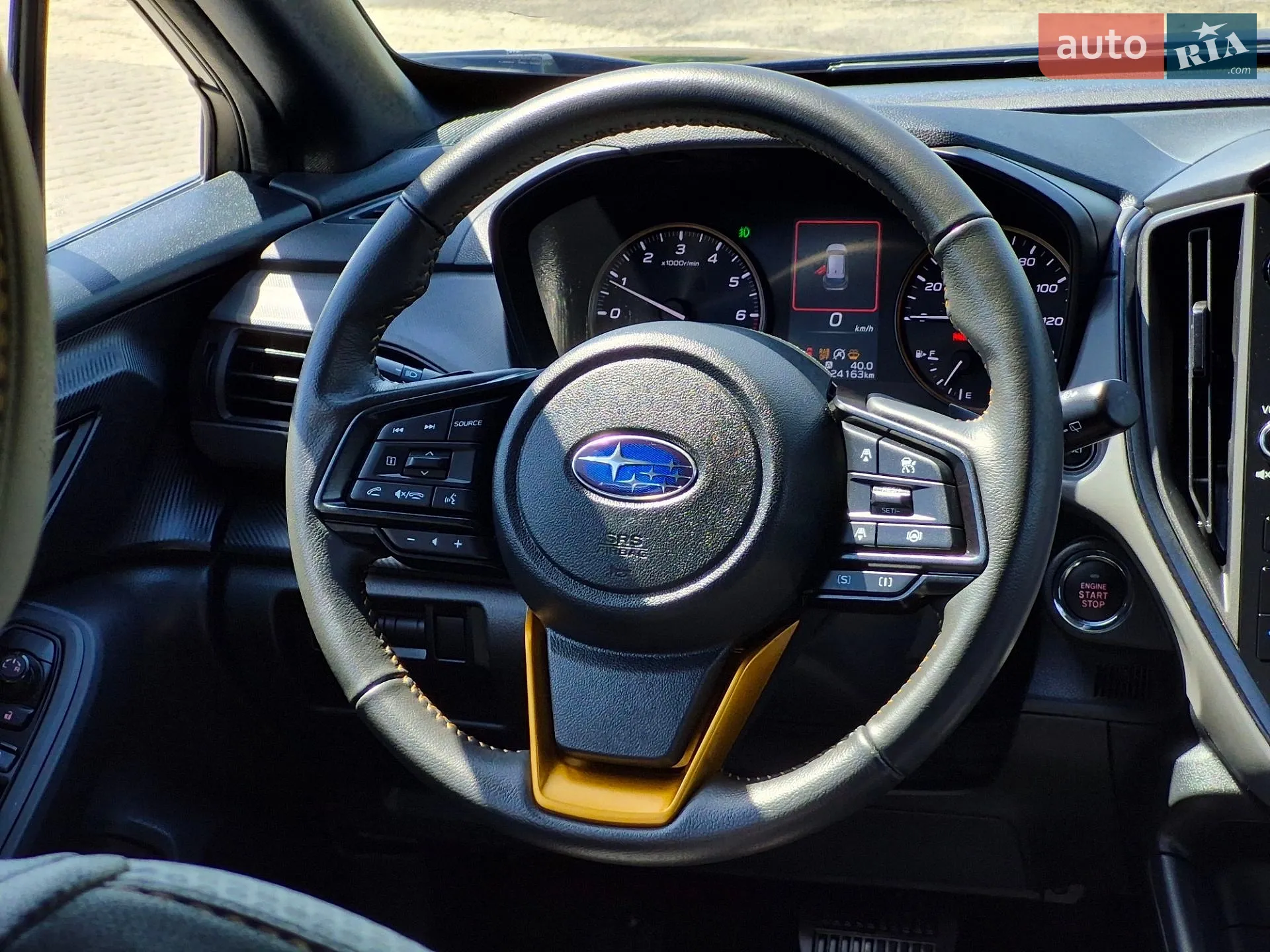 2024 Subaru Crosstrek - мініатюра 25