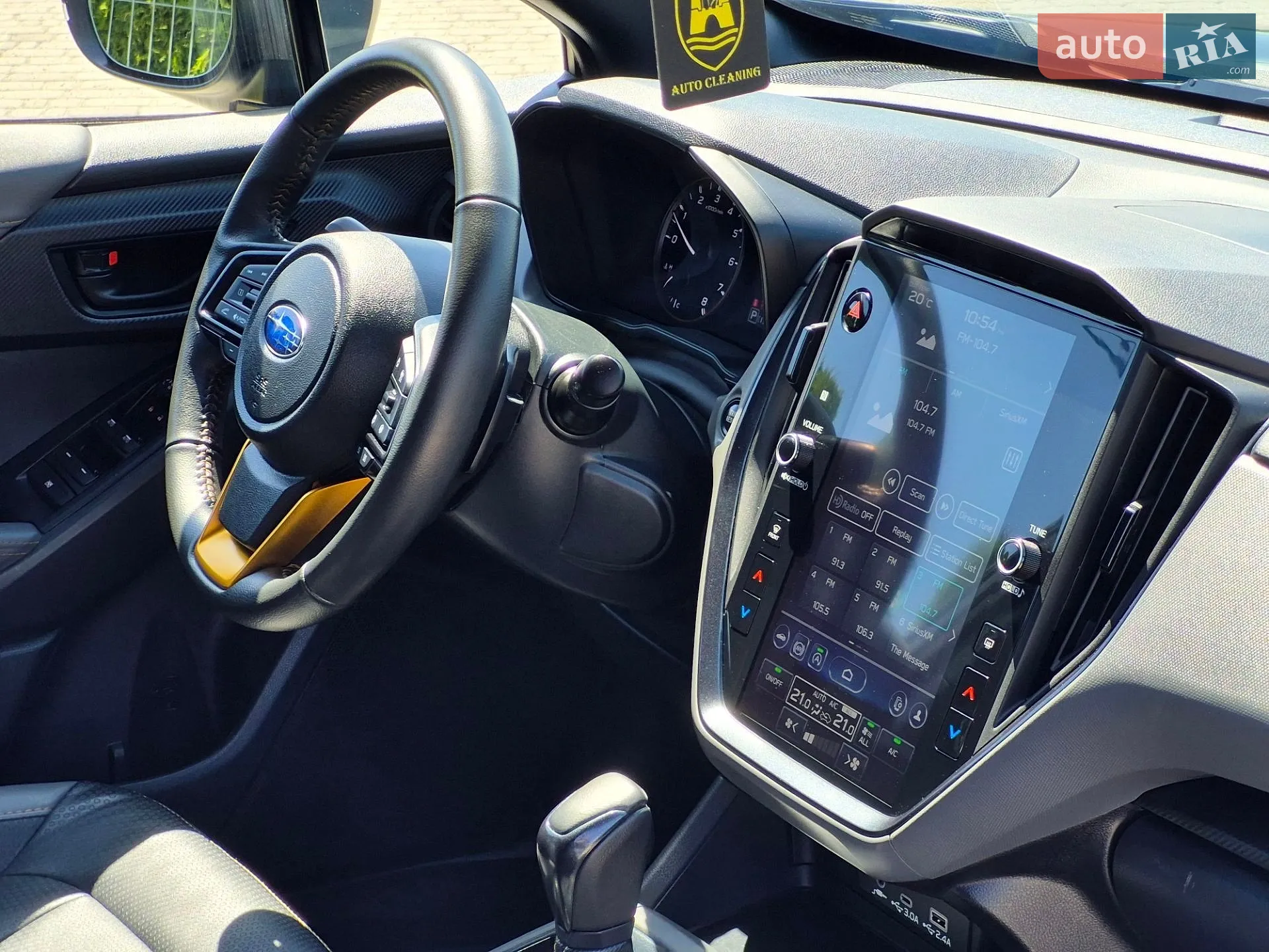 2024 Subaru Crosstrek - мініатюра 24