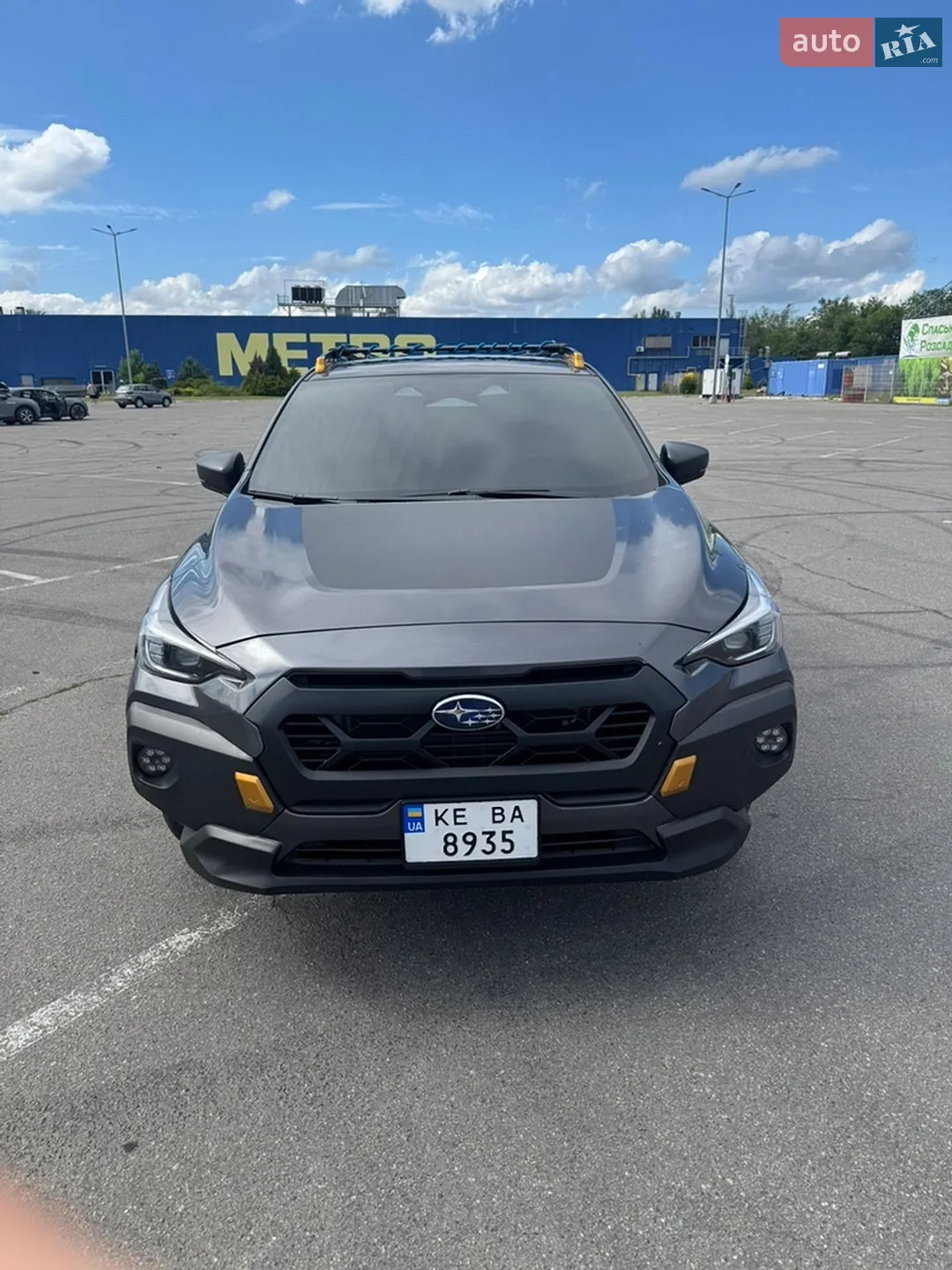 2024 Subaru Crosstrek - мініатюра 2