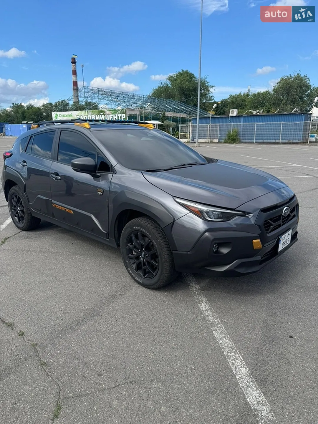 2024 Subaru Crosstrek - мініатюра 7