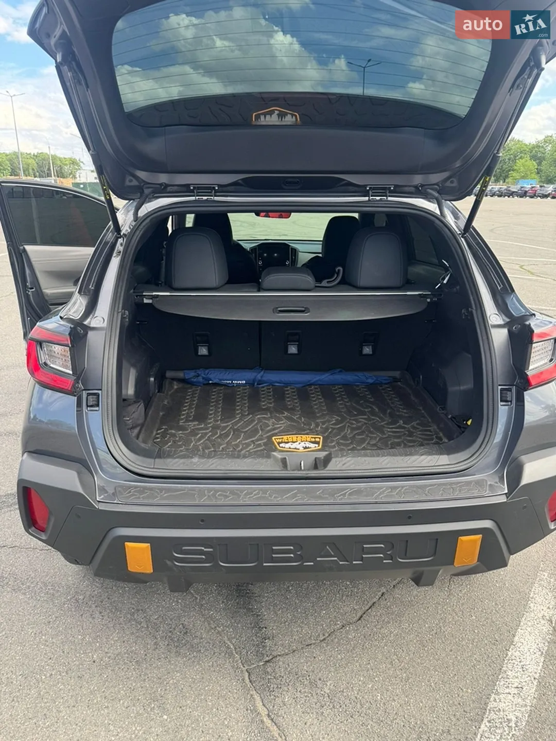 2024 Subaru Crosstrek - мініатюра 12