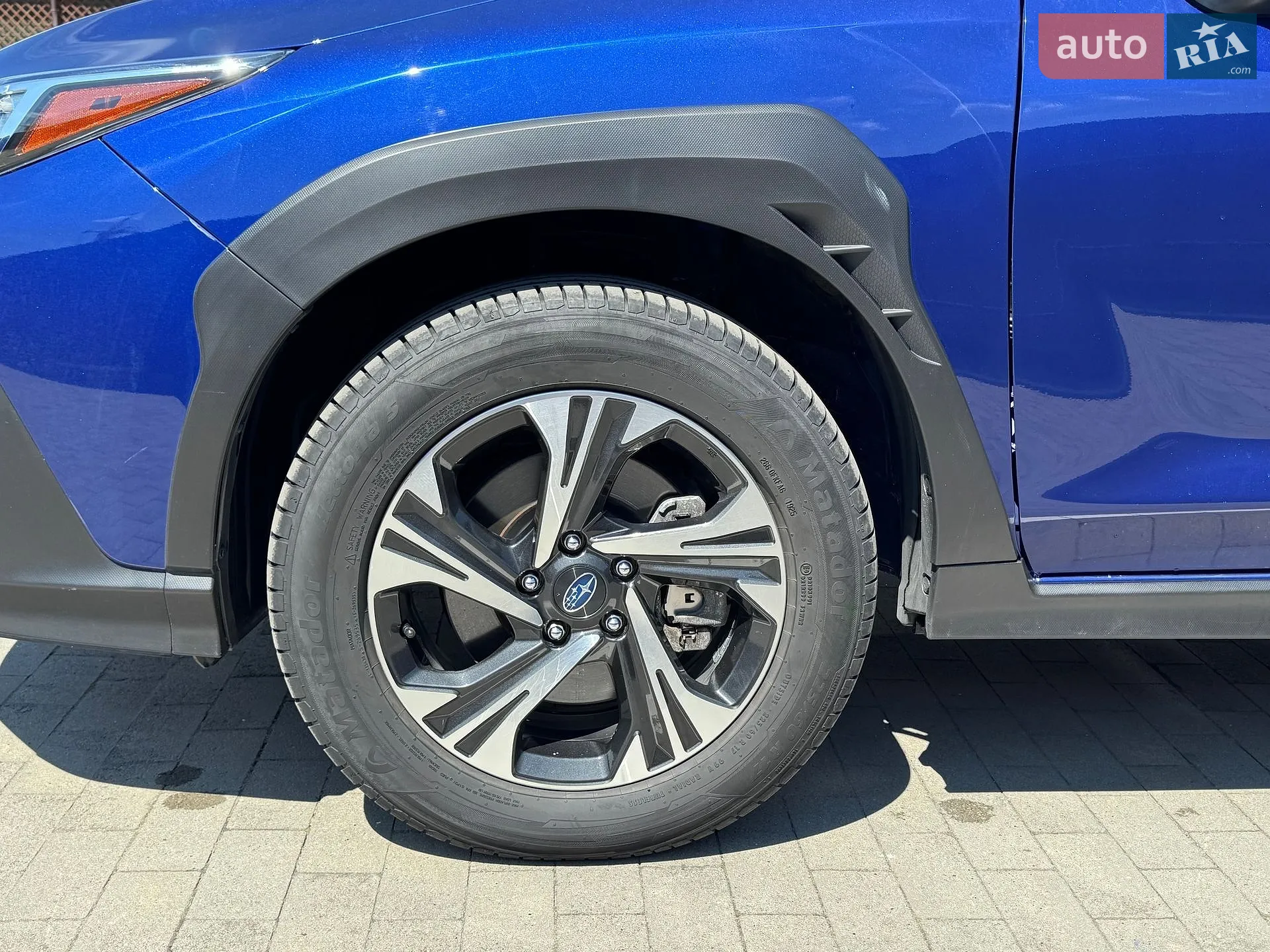 2023 Subaru Crosstrek - мініатюра 4