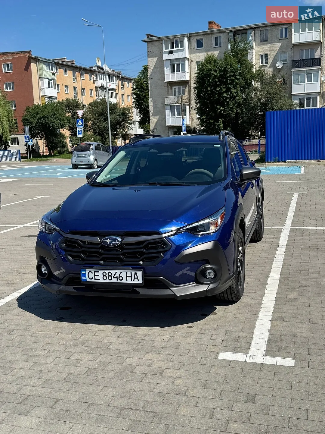 2023 Subaru Crosstrek - фото 1