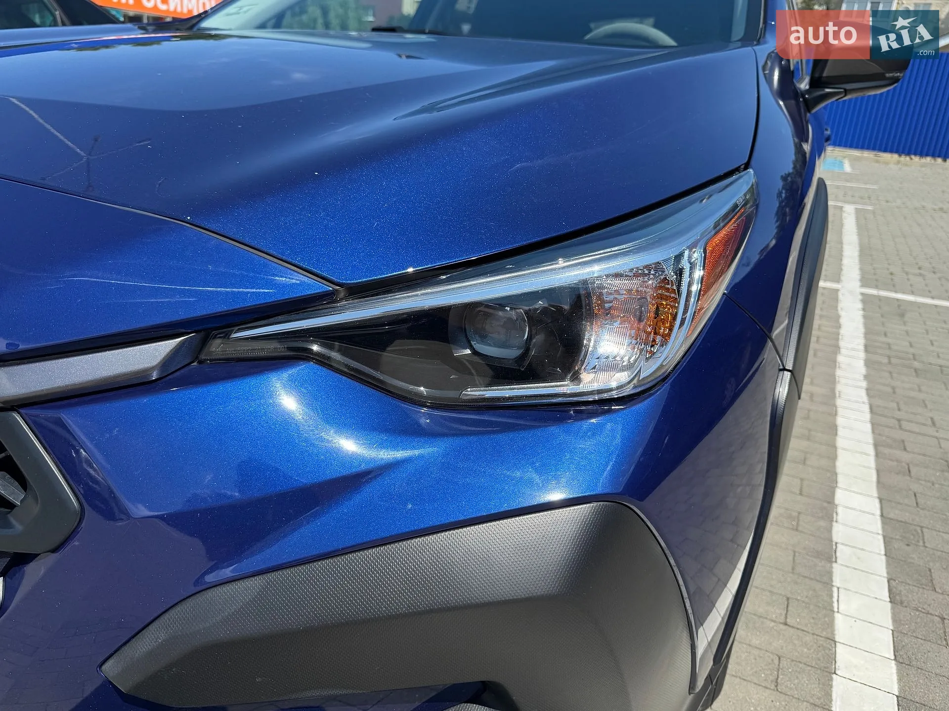 2023 Subaru Crosstrek - мініатюра 12