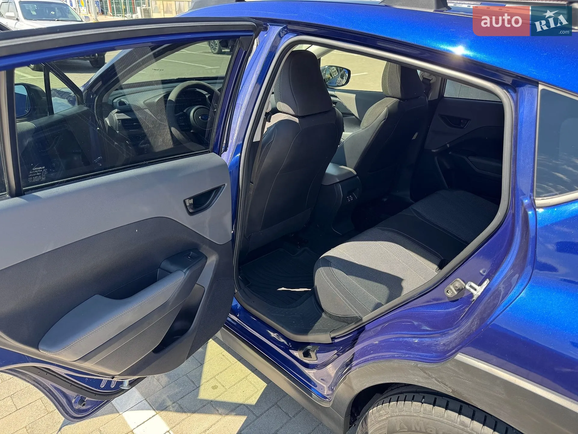 2023 Subaru Crosstrek - мініатюра 27