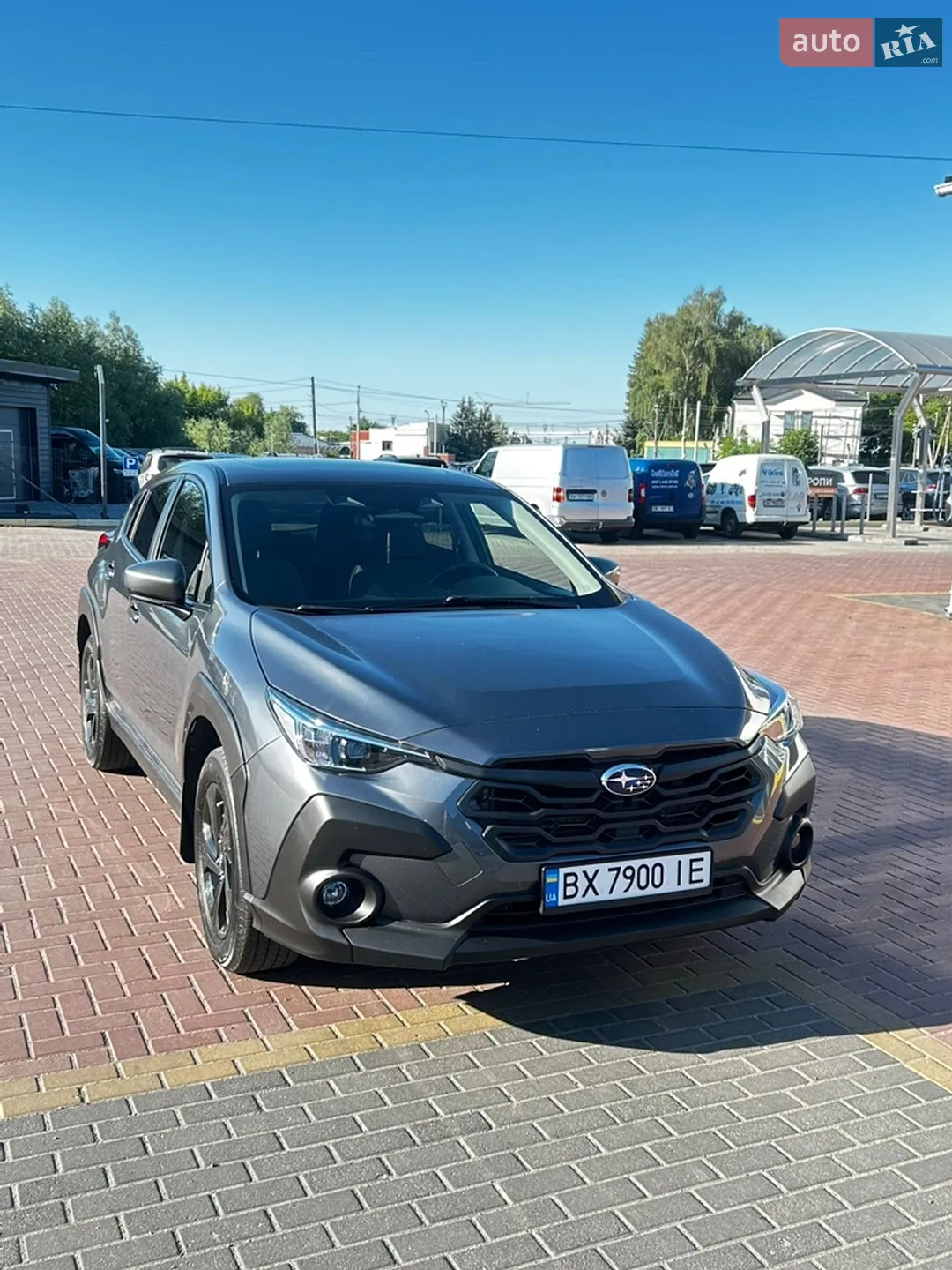 2023 Subaru Crosstrek - мініатюра 2