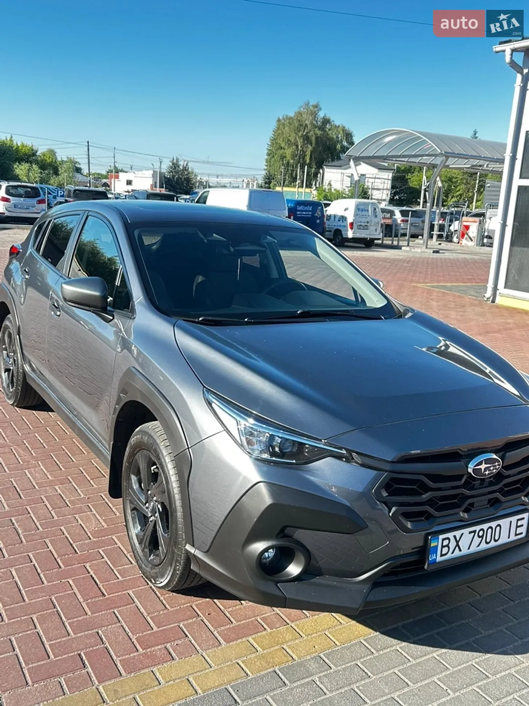 2023 Subaru Crosstrek - мініатюра 4