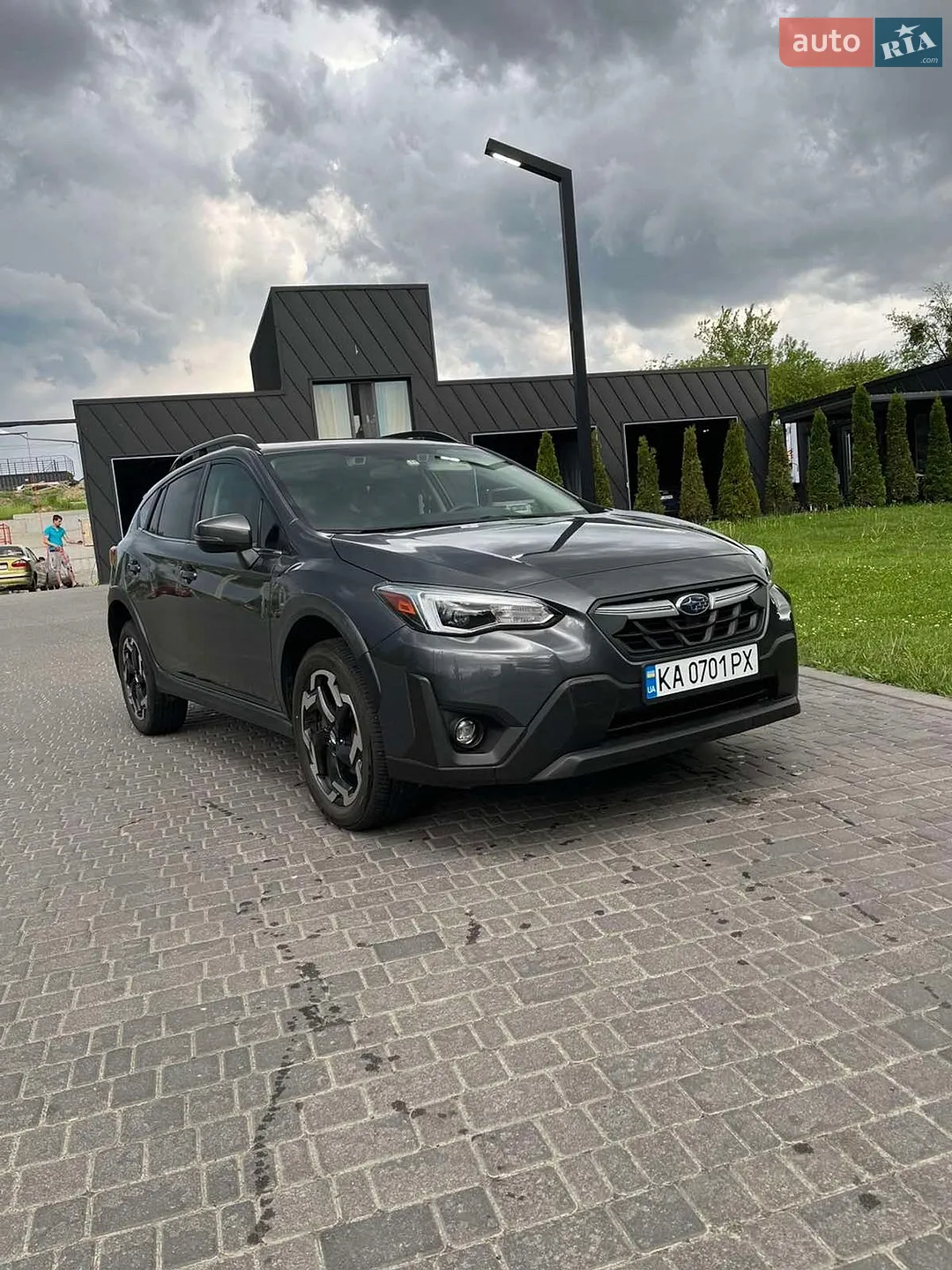 2022 Subaru Crosstrek - мініатюра 4