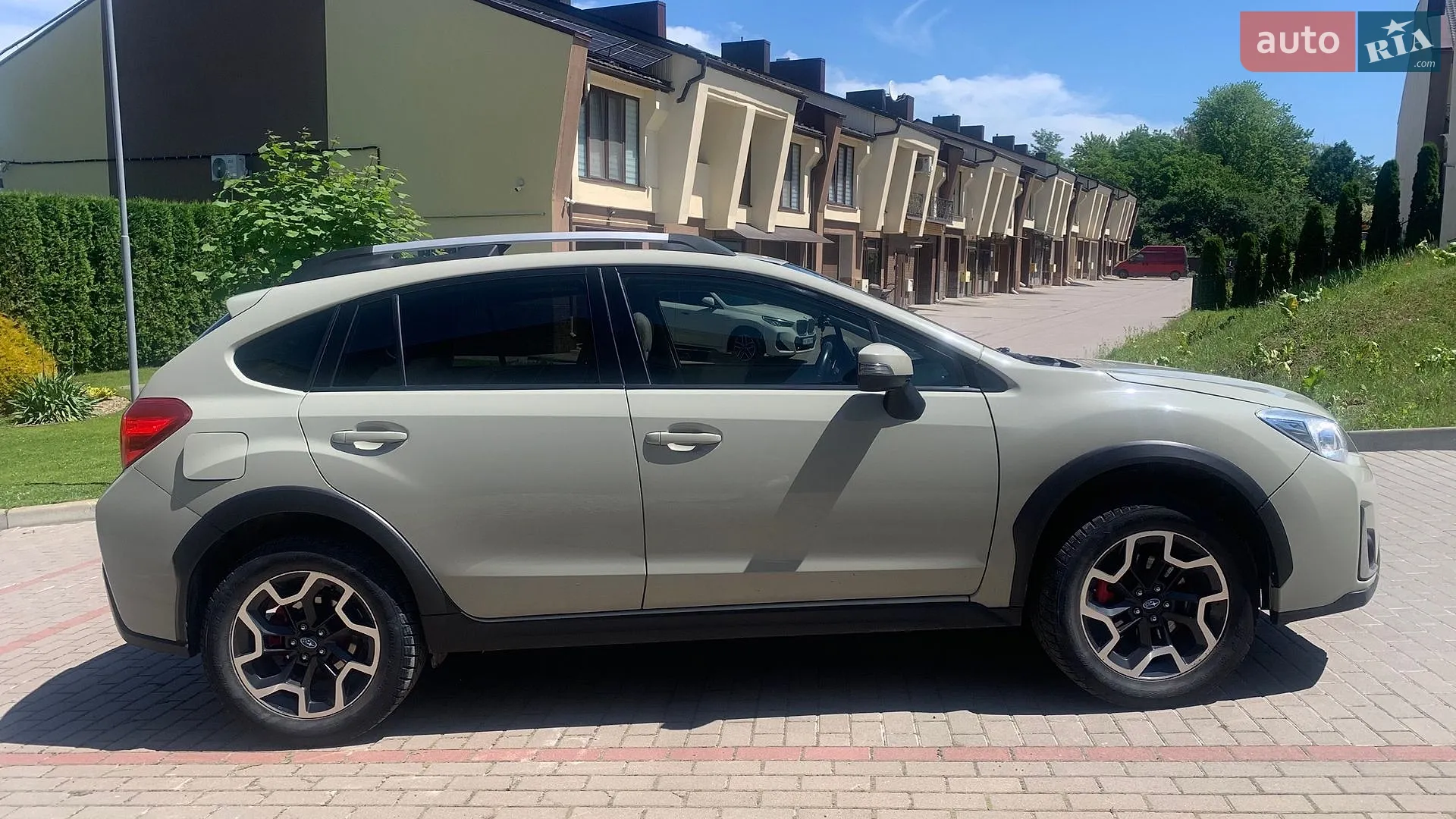 2016 Subaru Crosstrek - мініатюра 2