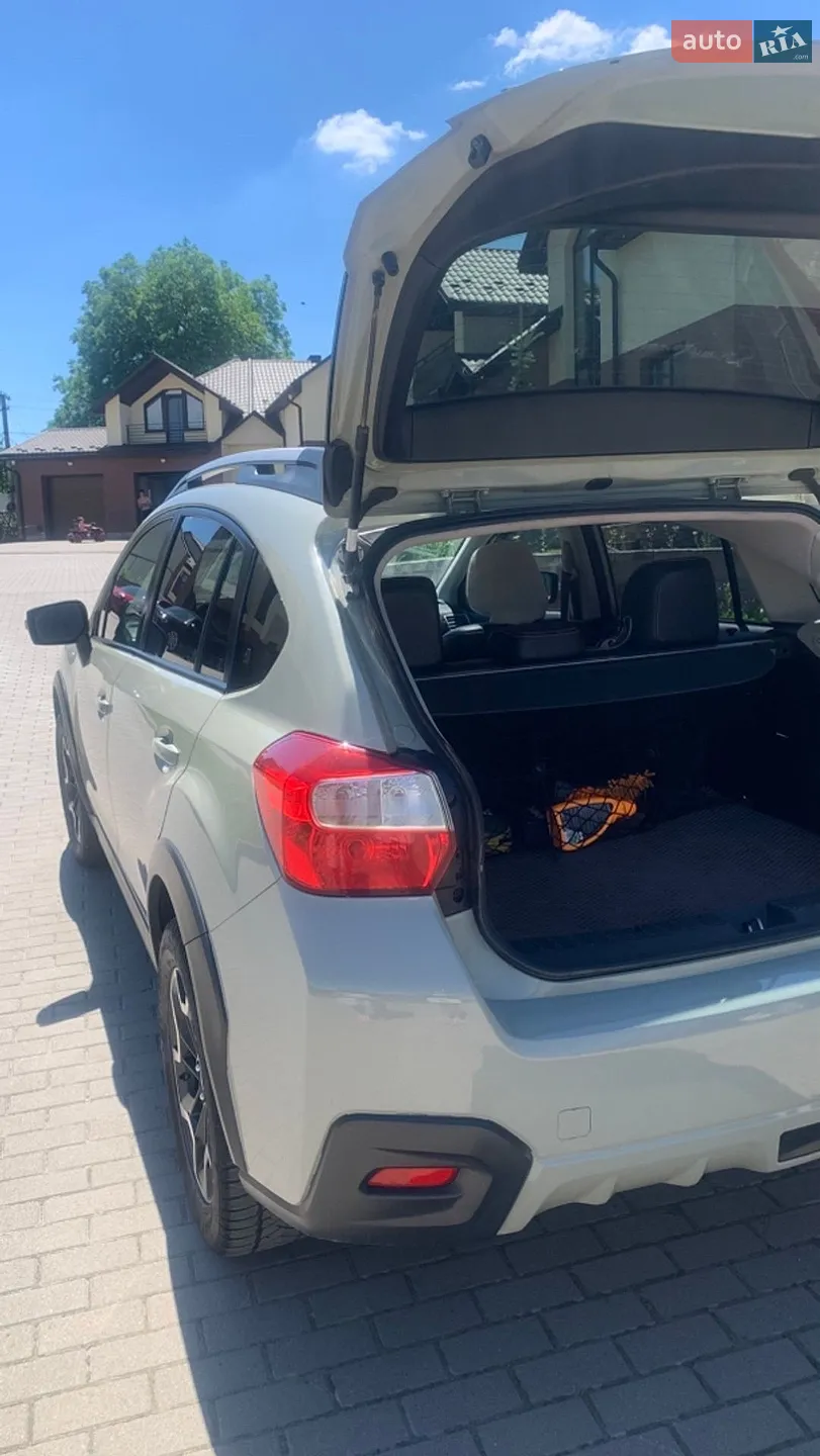 2016 Subaru Crosstrek - мініатюра 6