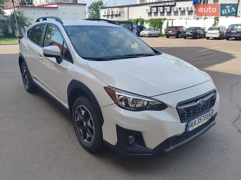 Subaru Crosstrek 2017 VIN JF2GTABC8J8204942 фото оголошення 2 з 42