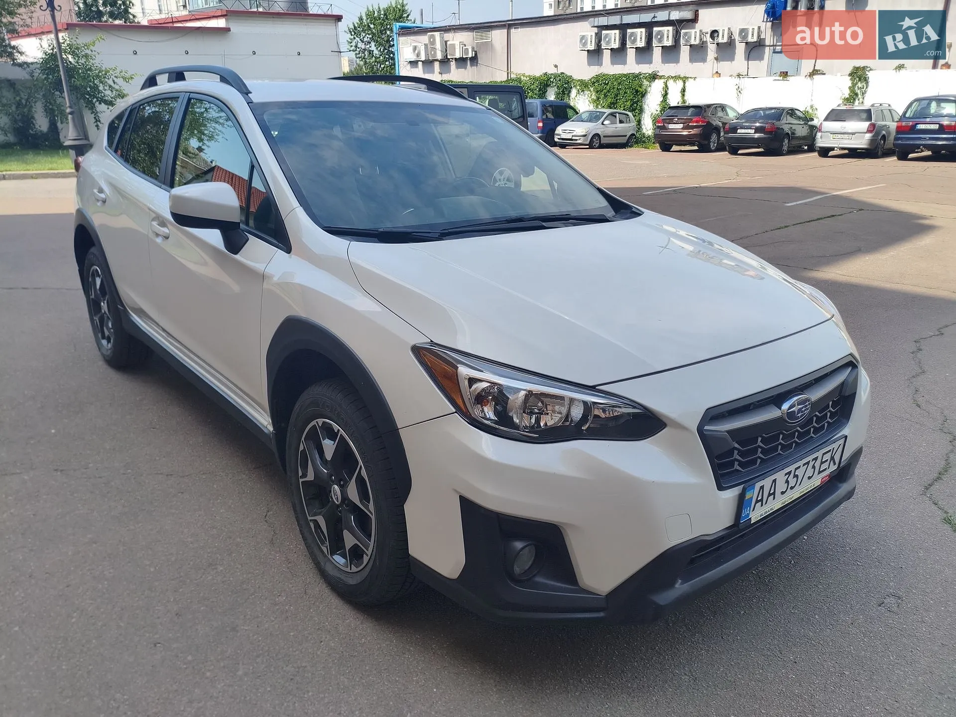 2017 Subaru Crosstrek - мініатюра 2