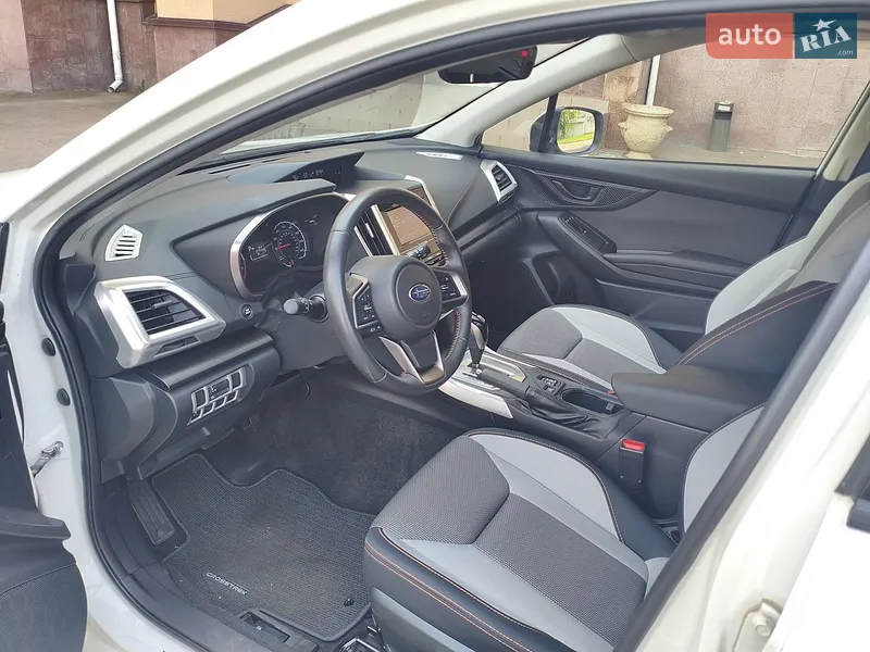Subaru Crosstrek 2017 VIN JF2GTABC8J8204942 фото оголошення 6 з 42