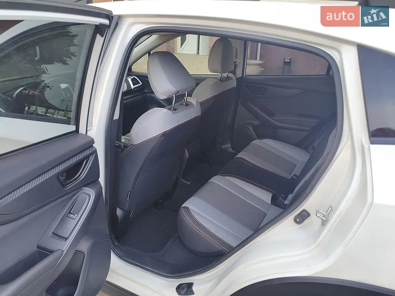 Subaru Crosstrek 2017 VIN JF2GTABC8J8204942 фото оголошення 7 з 42