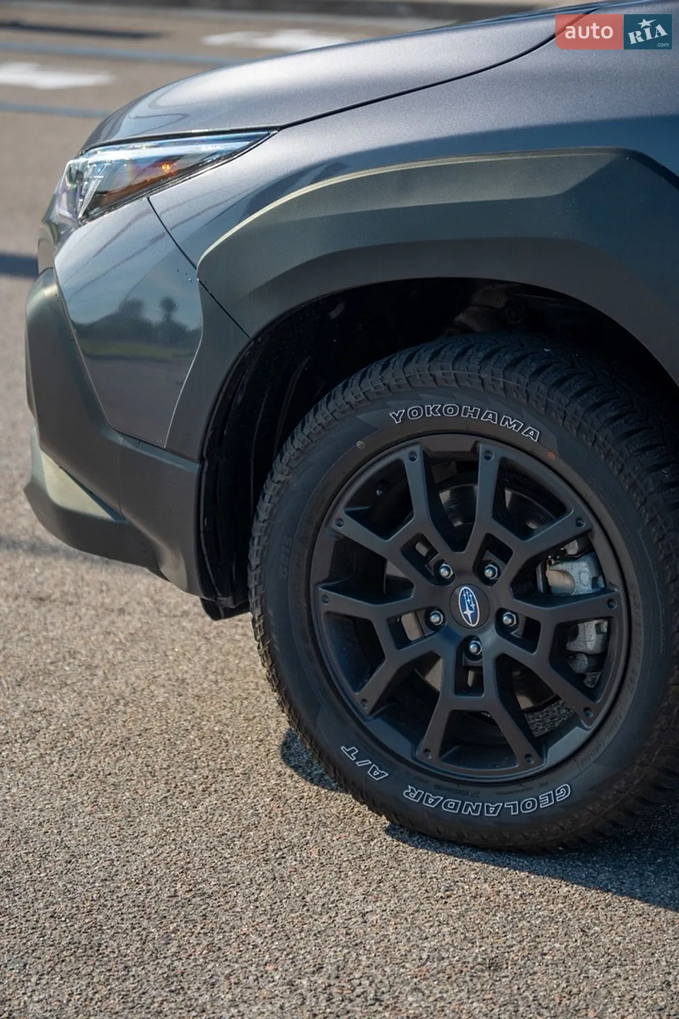 2024 Subaru Crosstrek - мініатюра 10