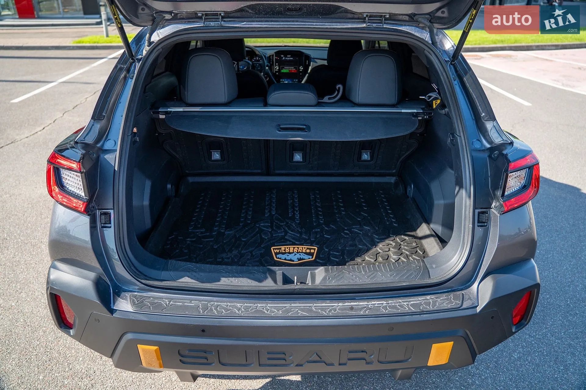 2024 Subaru Crosstrek - мініатюра 20