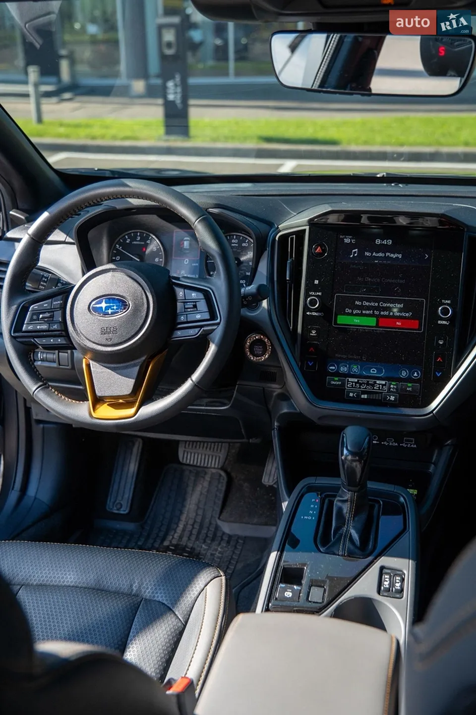 2024 Subaru Crosstrek - мініатюра 24