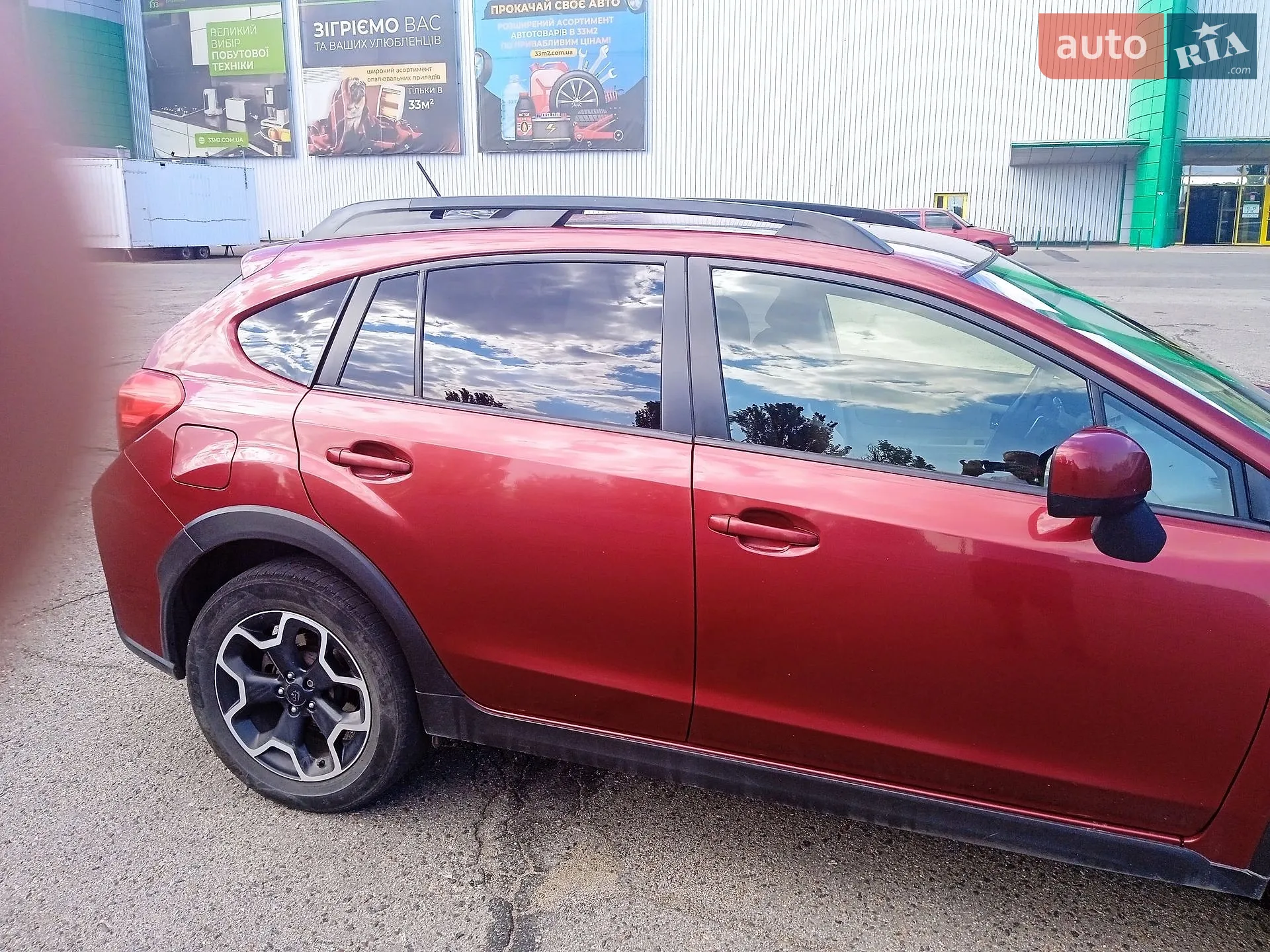 2014 Subaru Crosstrek - мініатюра 7