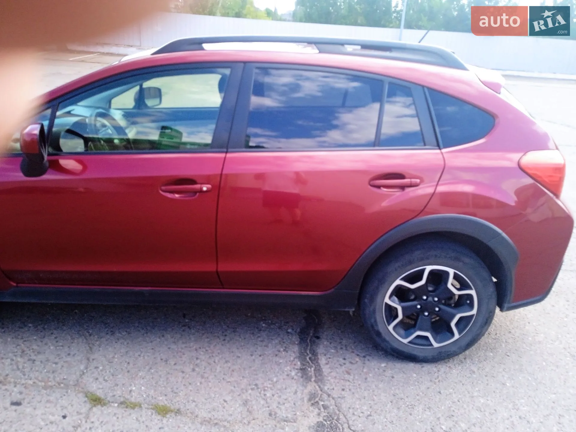 2014 Subaru Crosstrek - мініатюра 10