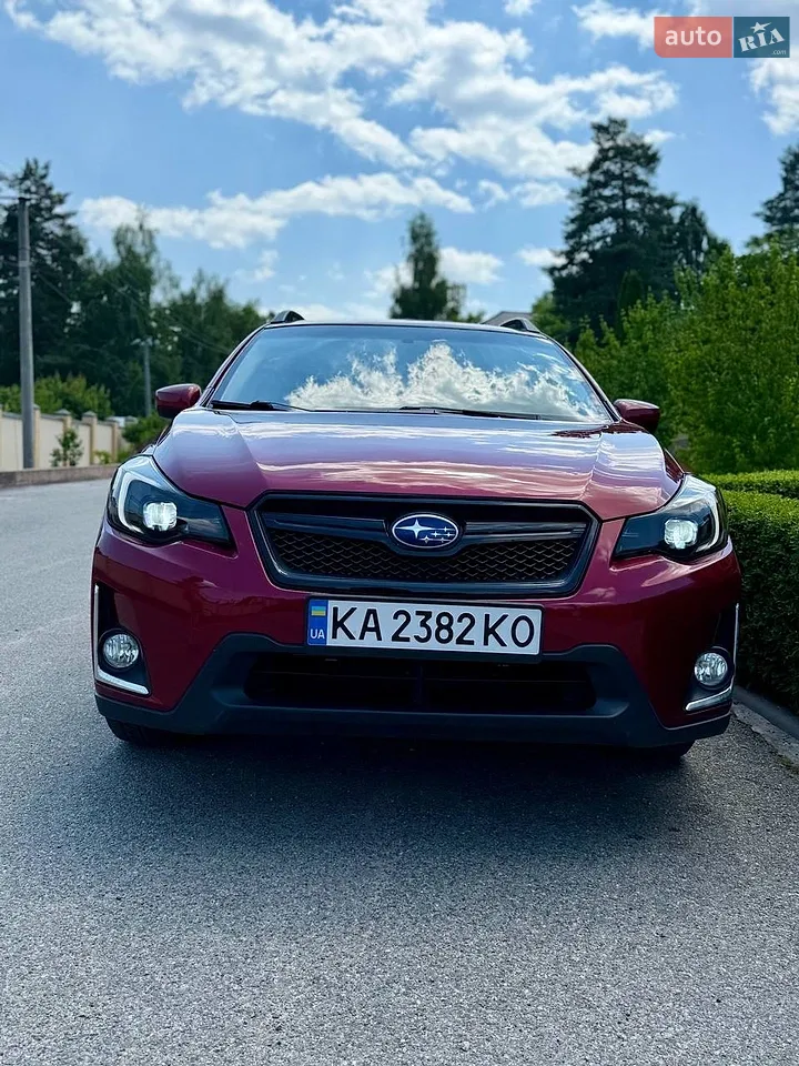 2018 Subaru Crosstrek - мініатюра 21