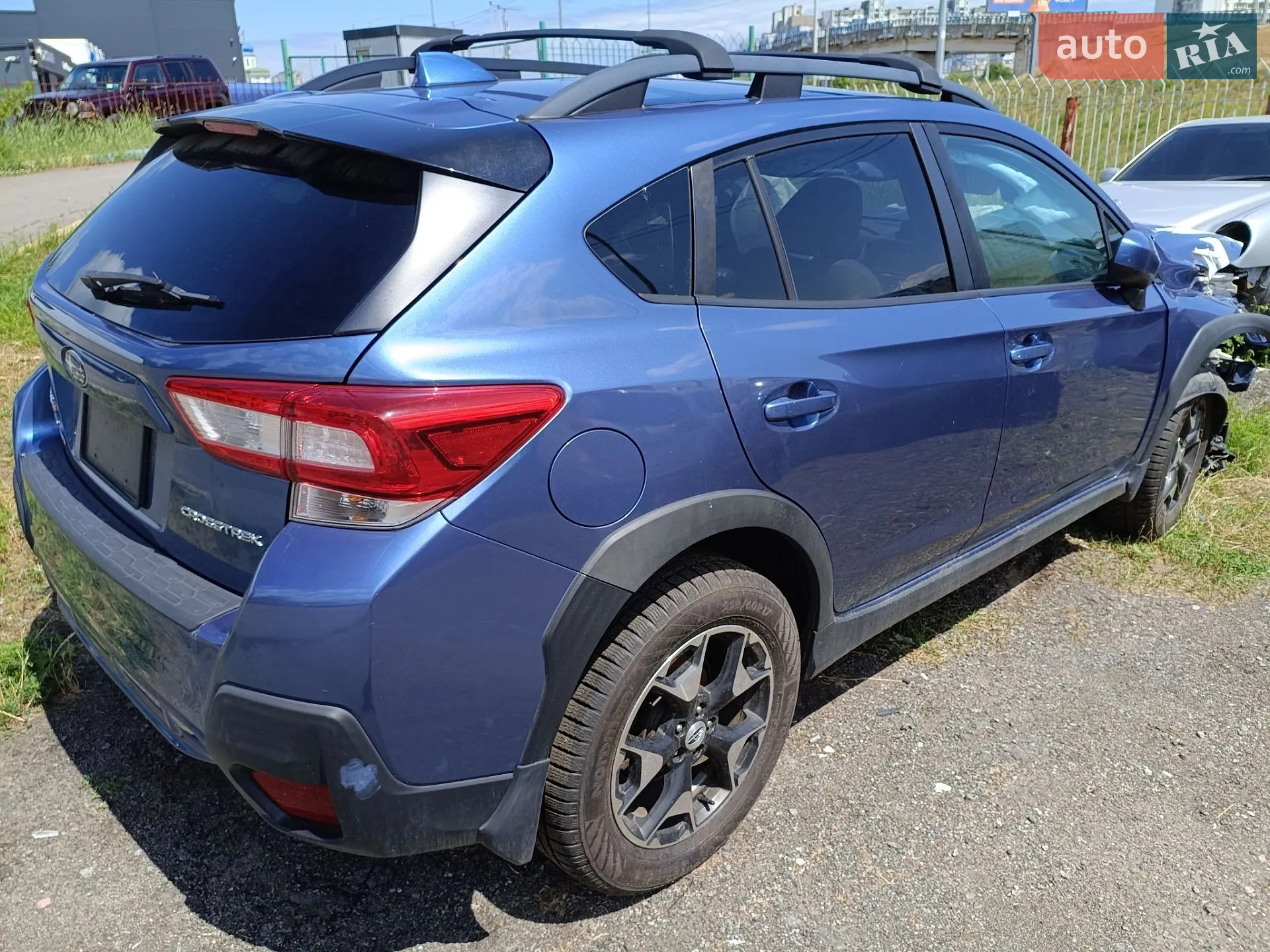 2017 Subaru Crosstrek - мініатюра 6