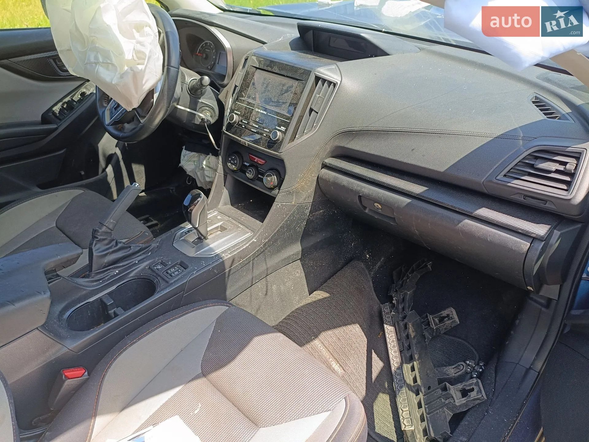 2017 Subaru Crosstrek - мініатюра 8