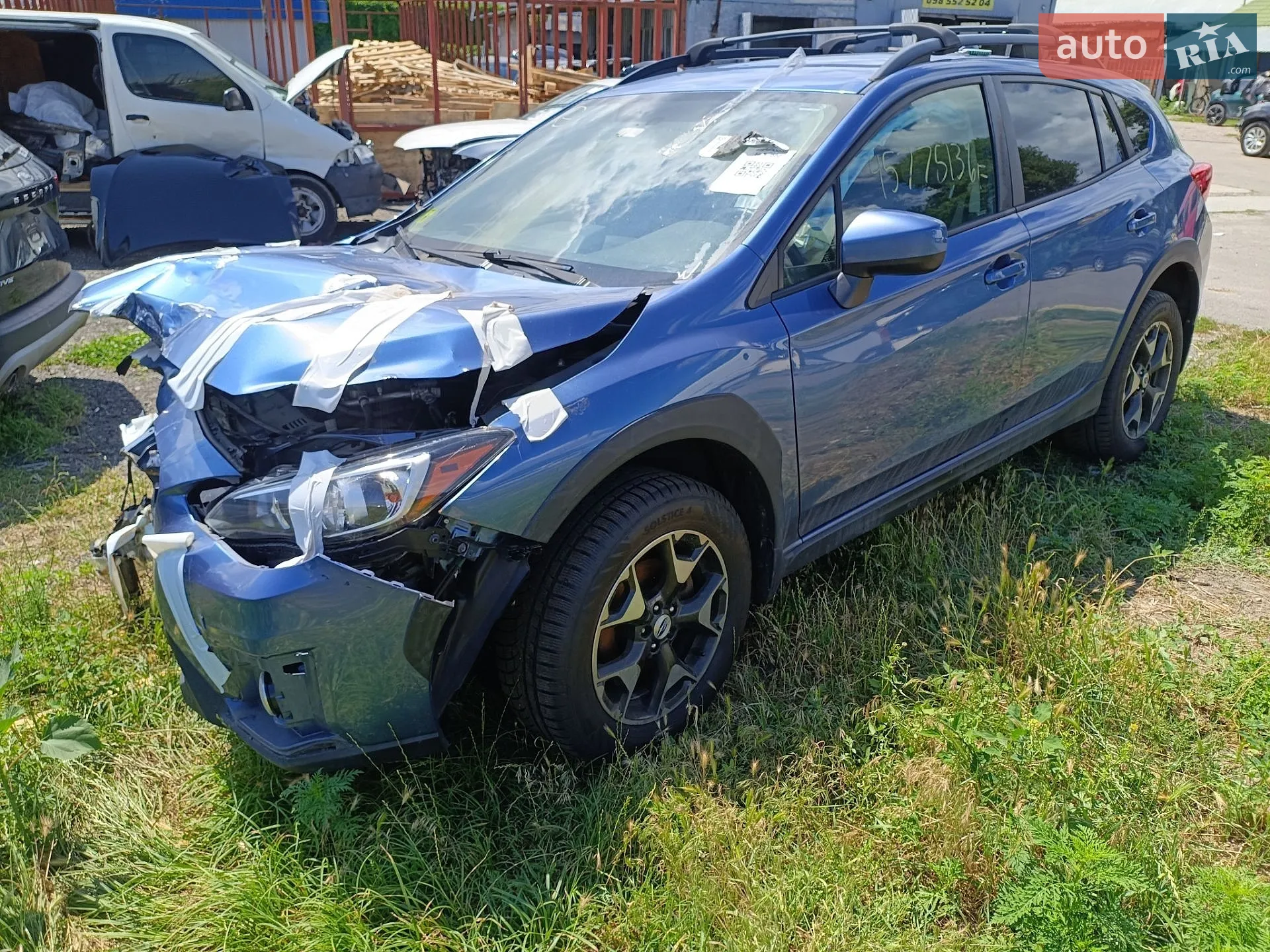 2017 Subaru Crosstrek - мініатюра 7
