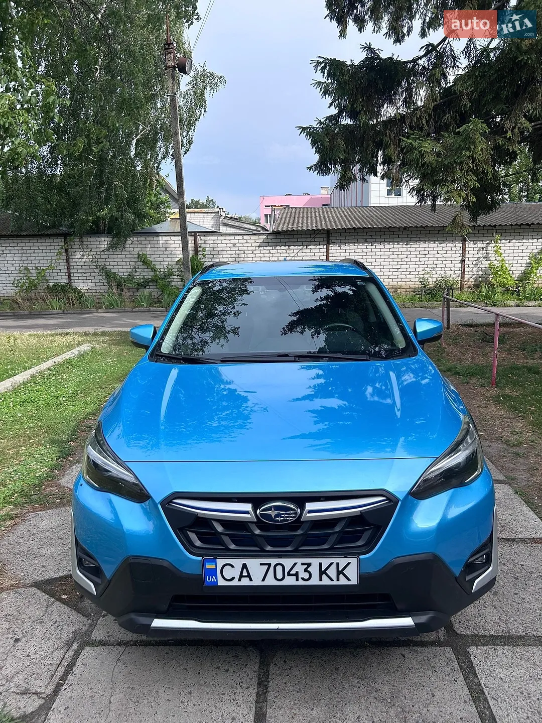 2021 Subaru Crosstrek - фото 1