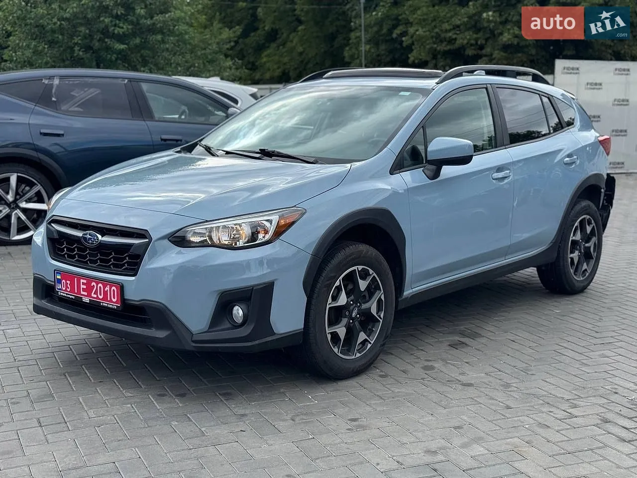2019 Subaru Crosstrek - мініатюра 2