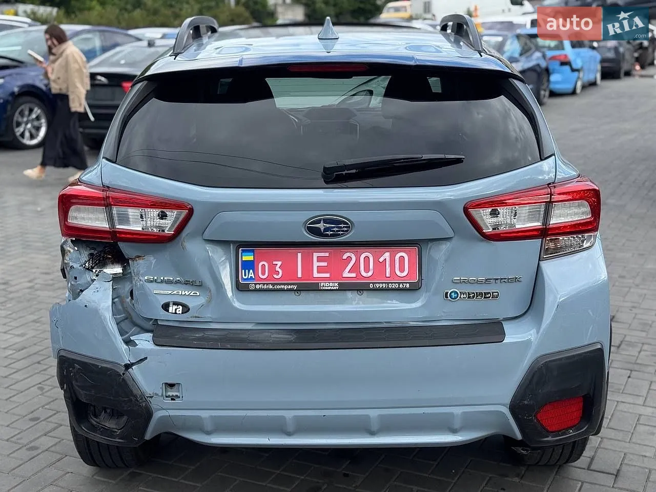 2019 Subaru Crosstrek - мініатюра 5