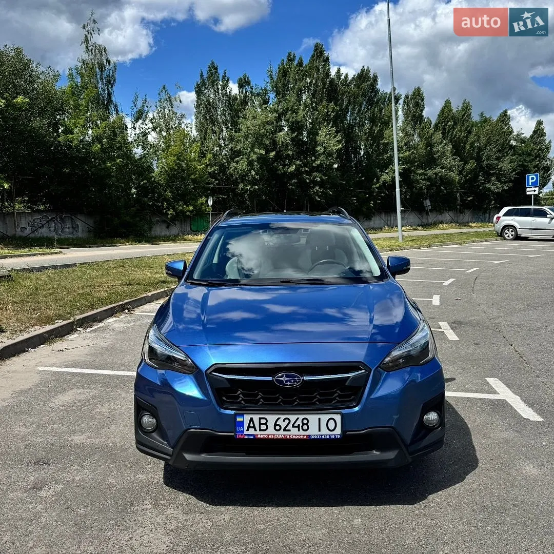 2017 Subaru Crosstrek - мініатюра 2