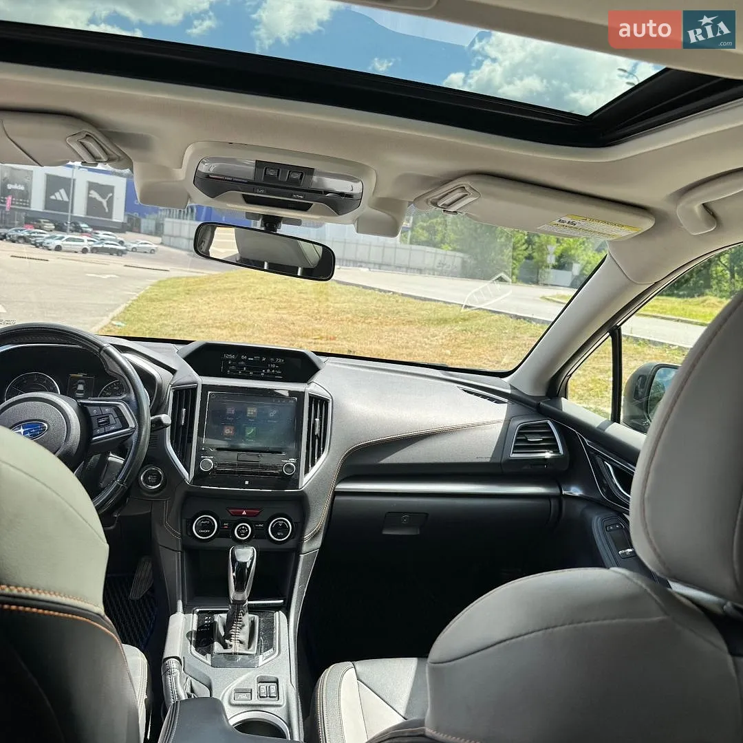 2017 Subaru Crosstrek - мініатюра 19