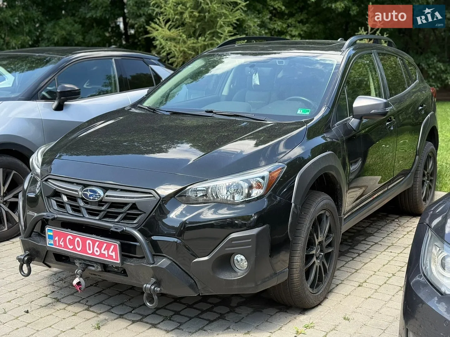 2021 Subaru Crosstrek - мініатюра 2