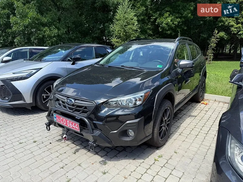 Subaru Crosstrek 2021