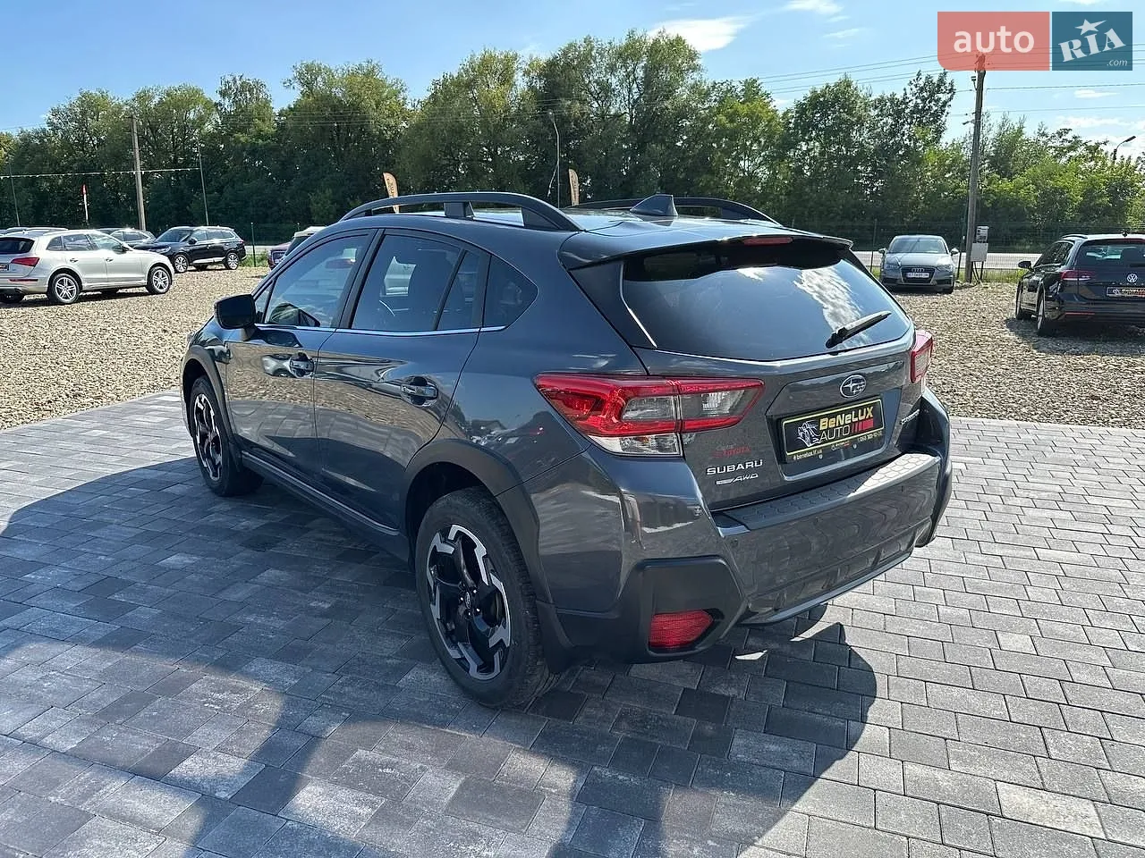 2022 Subaru Crosstrek - мініатюра 5