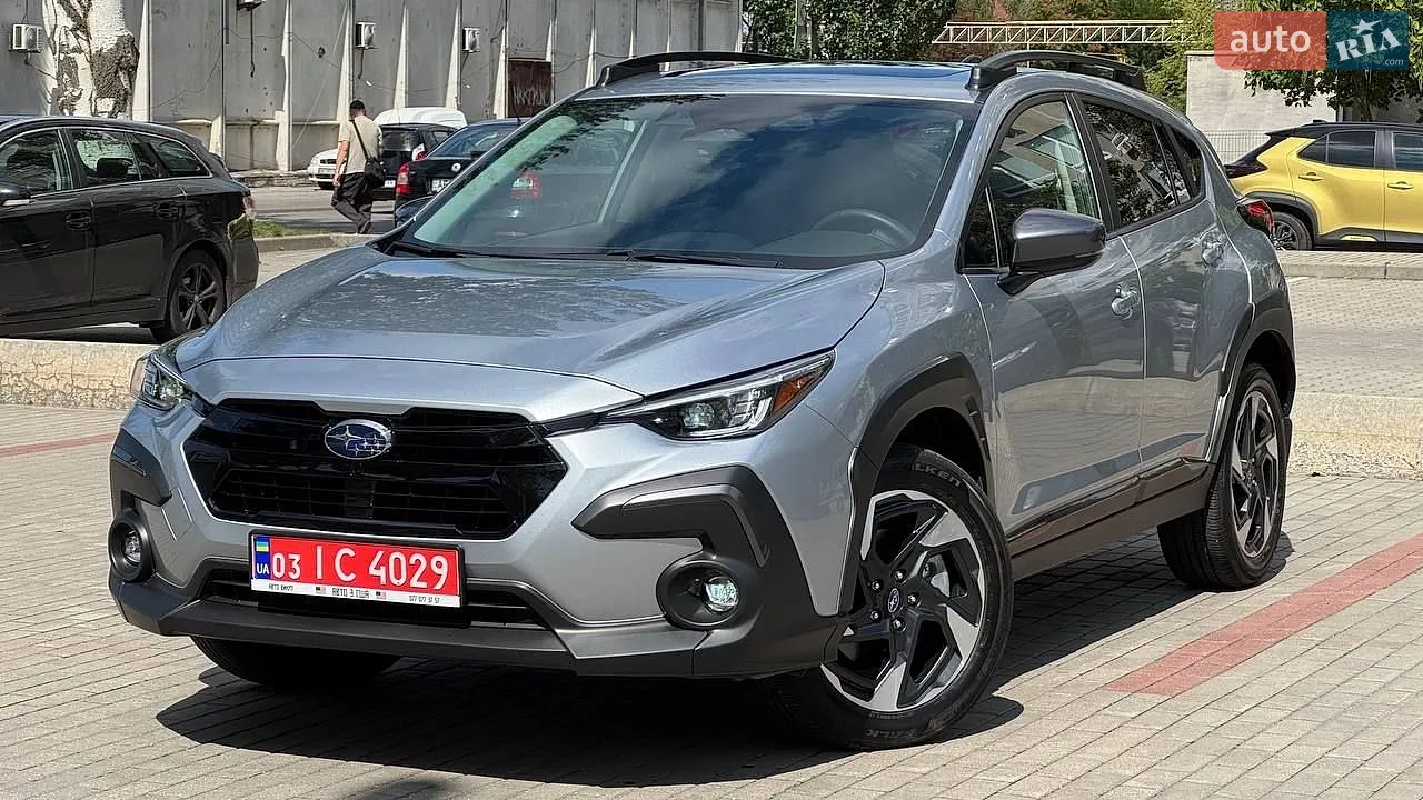 2024 Subaru Crosstrek - мініатюра 2