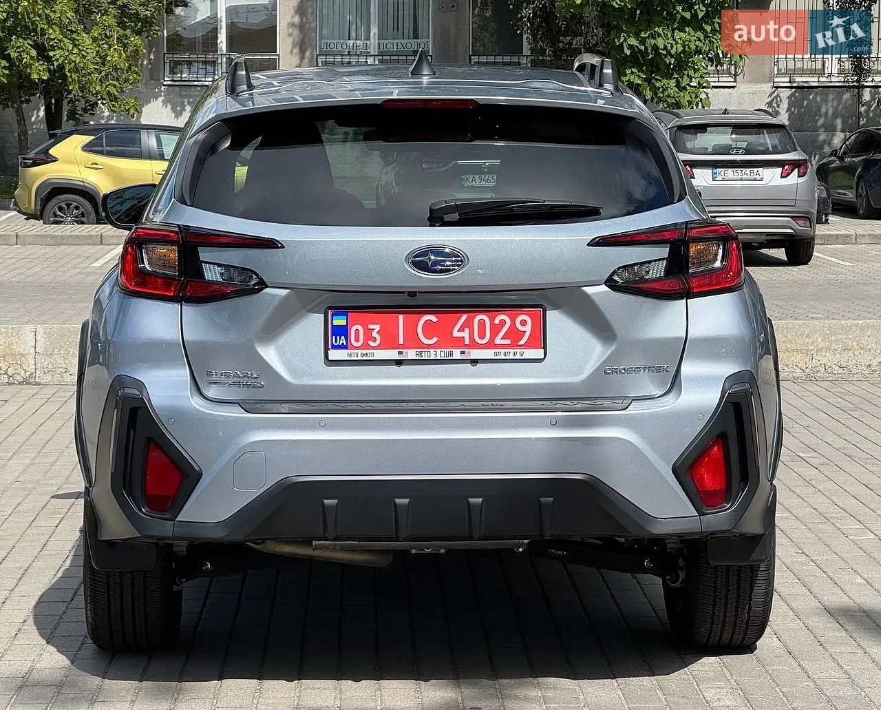 2024 Subaru Crosstrek - мініатюра 6