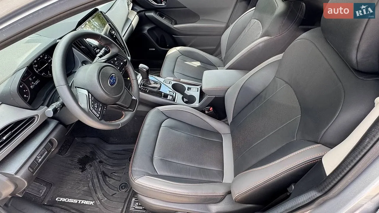 2024 Subaru Crosstrek - мініатюра 13