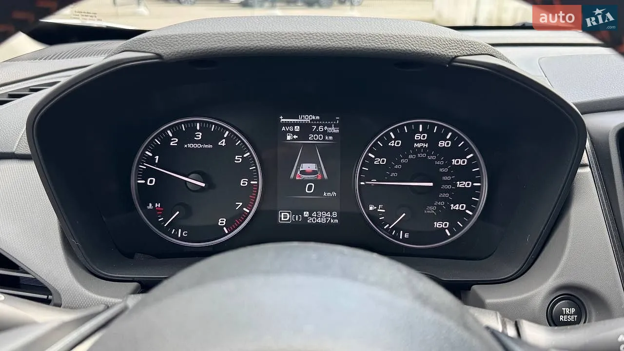 2024 Subaru Crosstrek - мініатюра 29